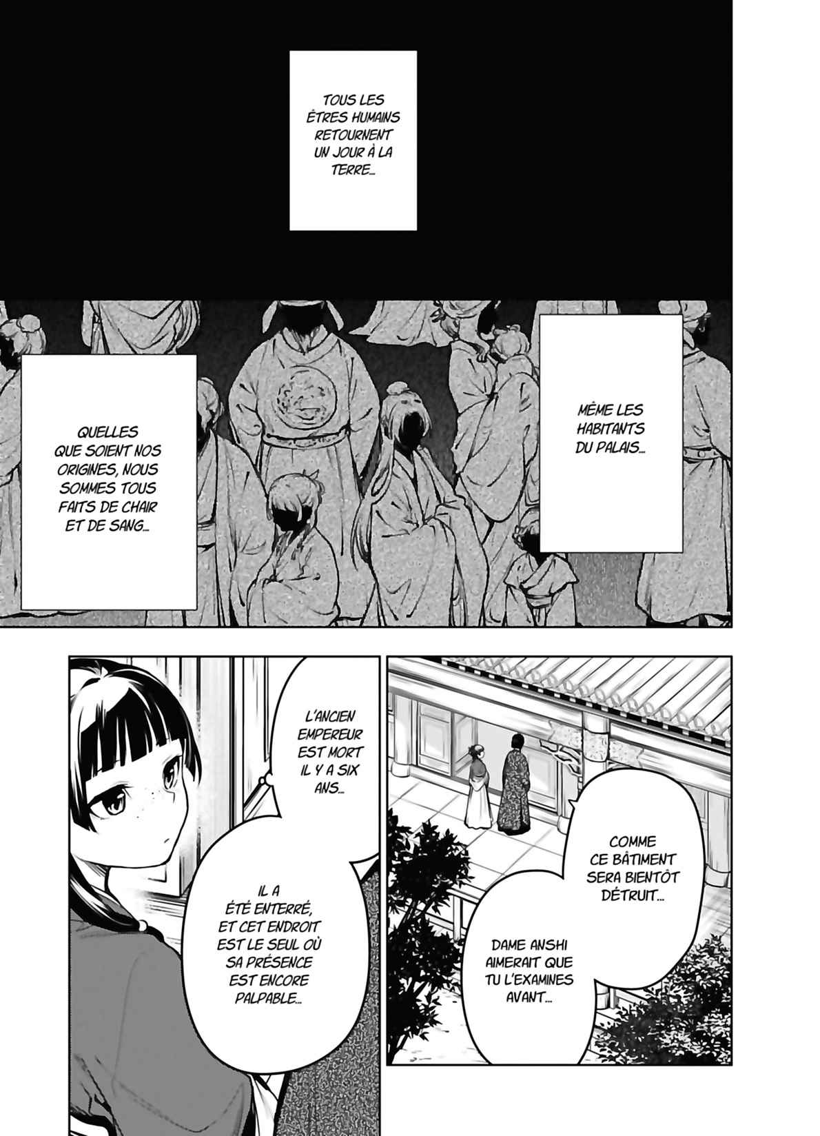 Read The Apothecary Diaries Fr Manga Online