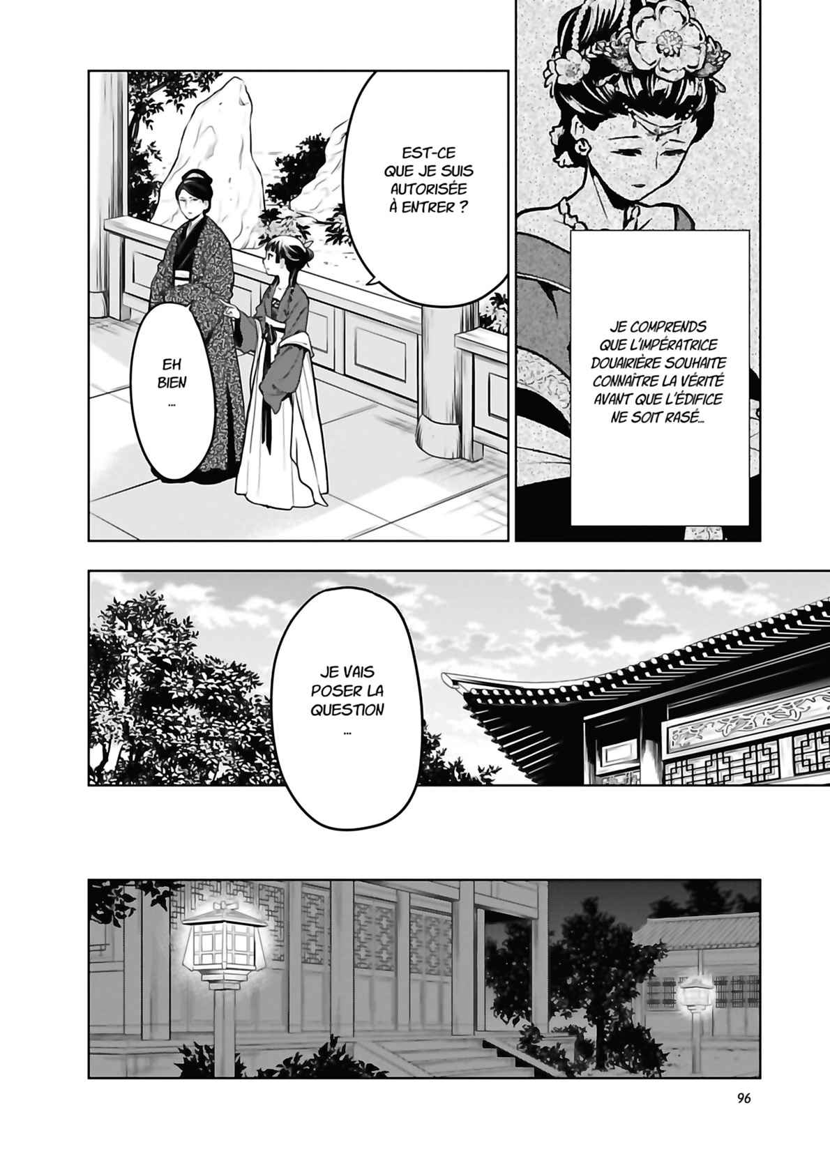 Read The Apothecary Diaries Fr Manga Online