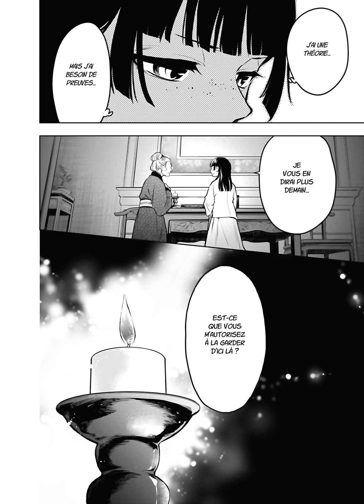 Read The Apothecary Diaries Fr Manga Online