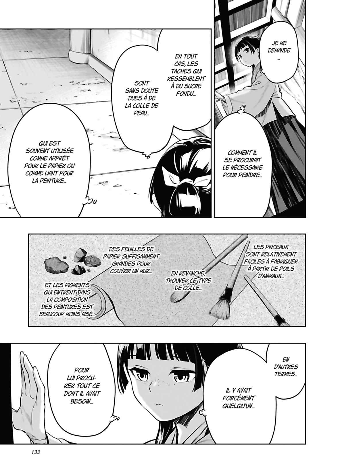 Read The Apothecary Diaries Fr Manga Online