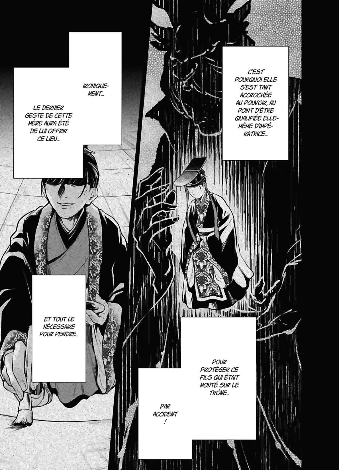 Read The Apothecary Diaries Fr Manga Online