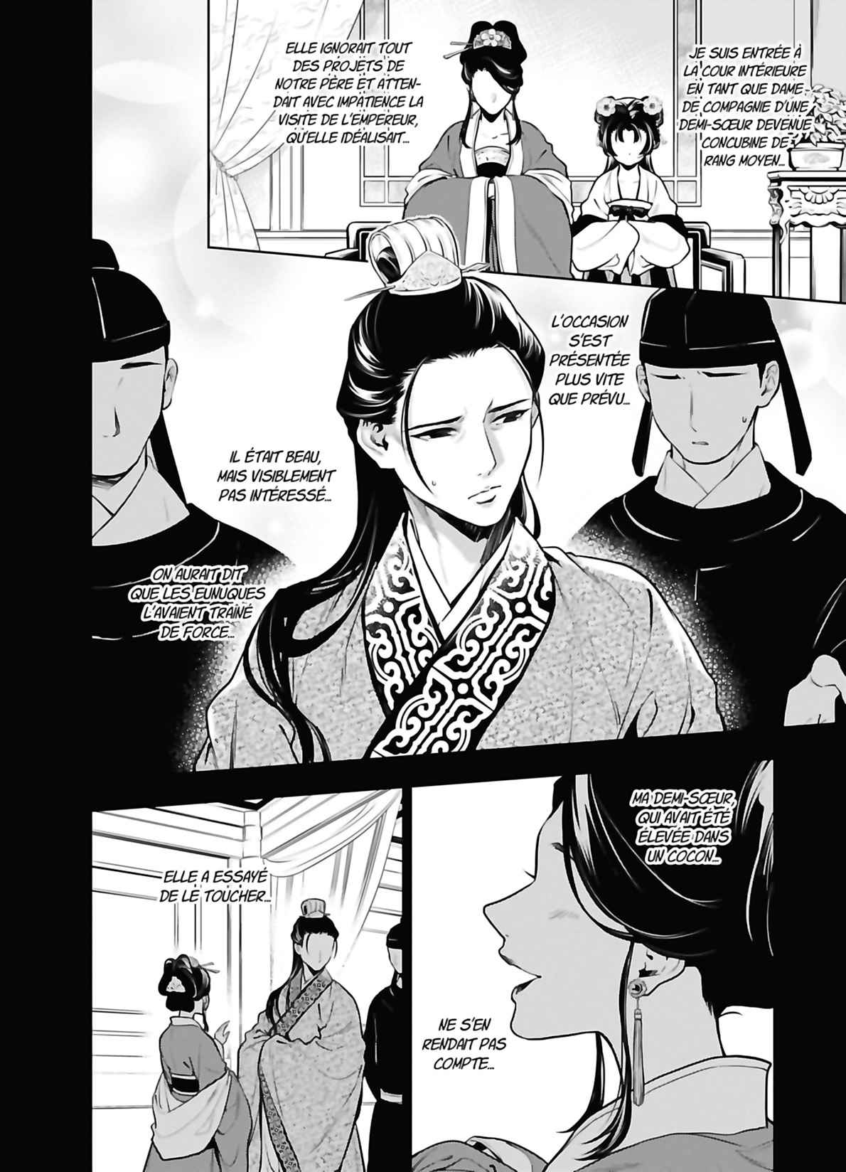 Read The Apothecary Diaries Fr Manga Online