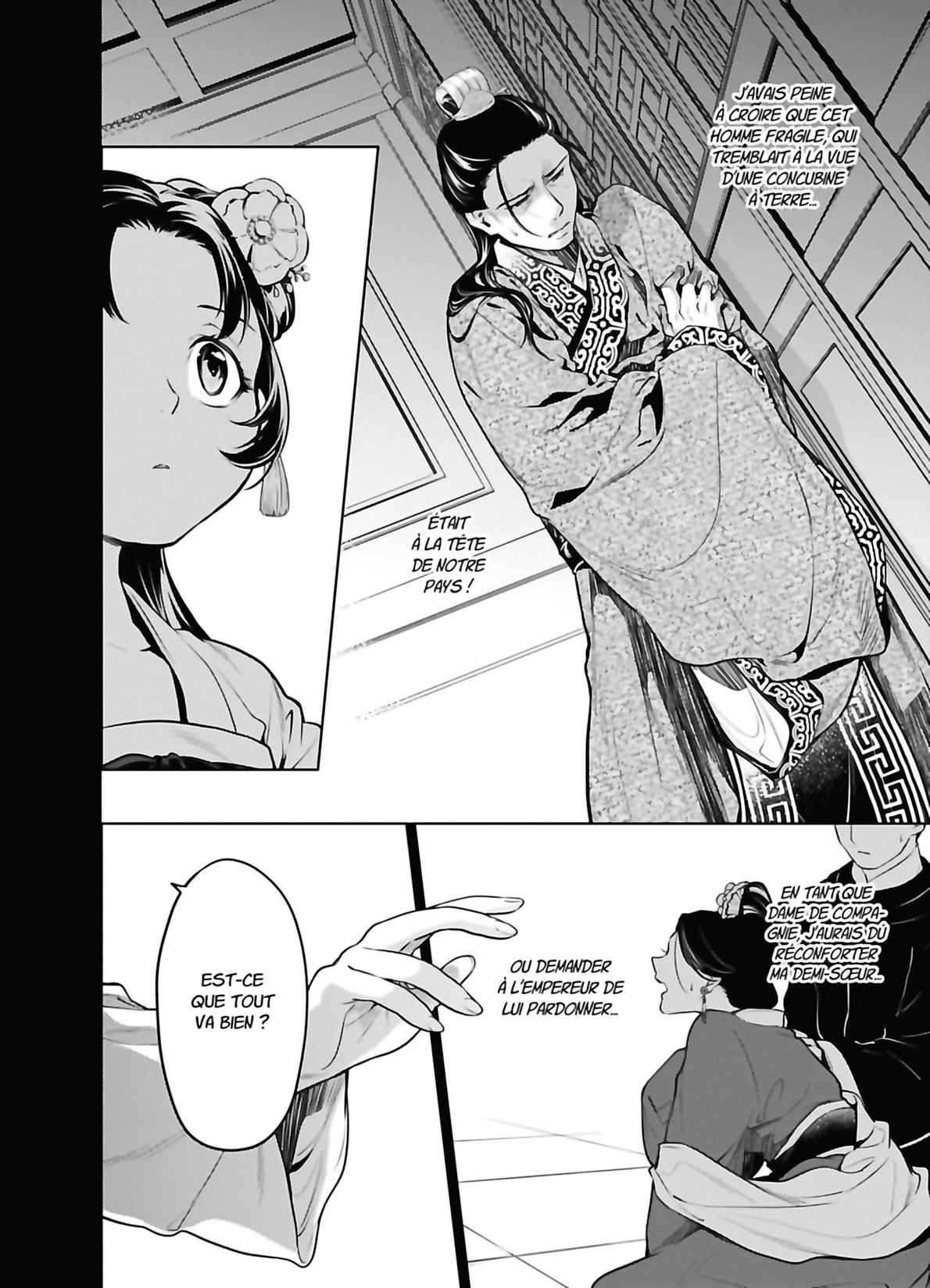 Read The Apothecary Diaries Fr Manga Online
