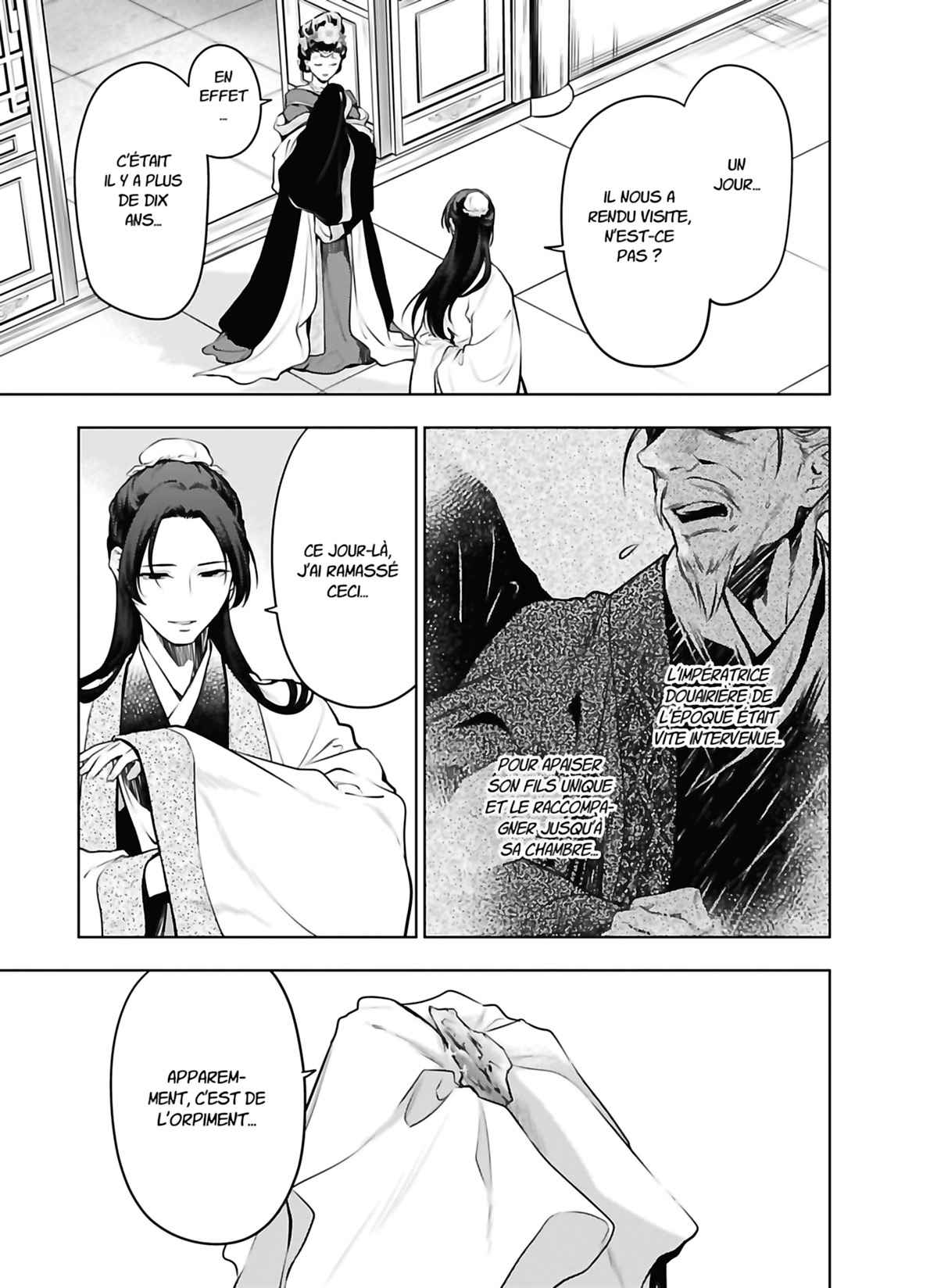 Read The Apothecary Diaries Fr Manga Online