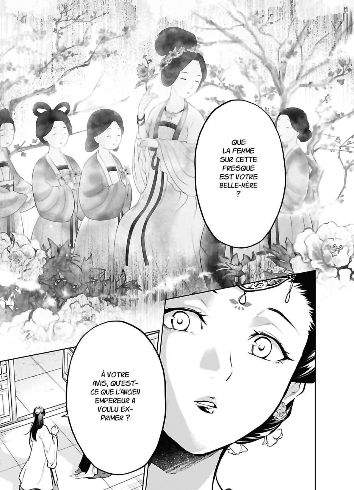 Read The Apothecary Diaries Fr Manga Online
