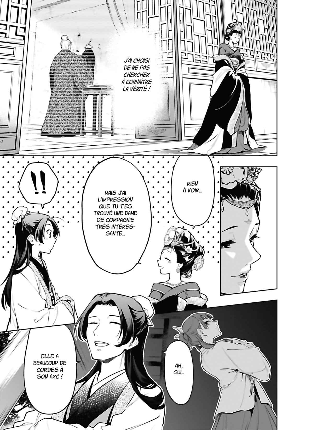 Read The Apothecary Diaries Fr Manga Online