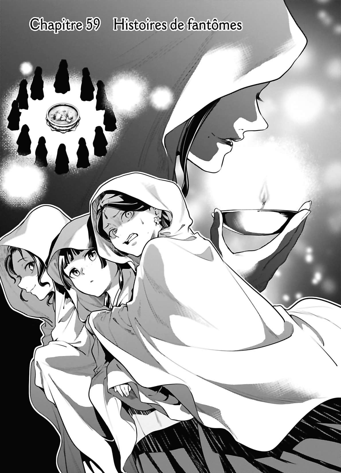 Read The Apothecary Diaries Fr Manga Online