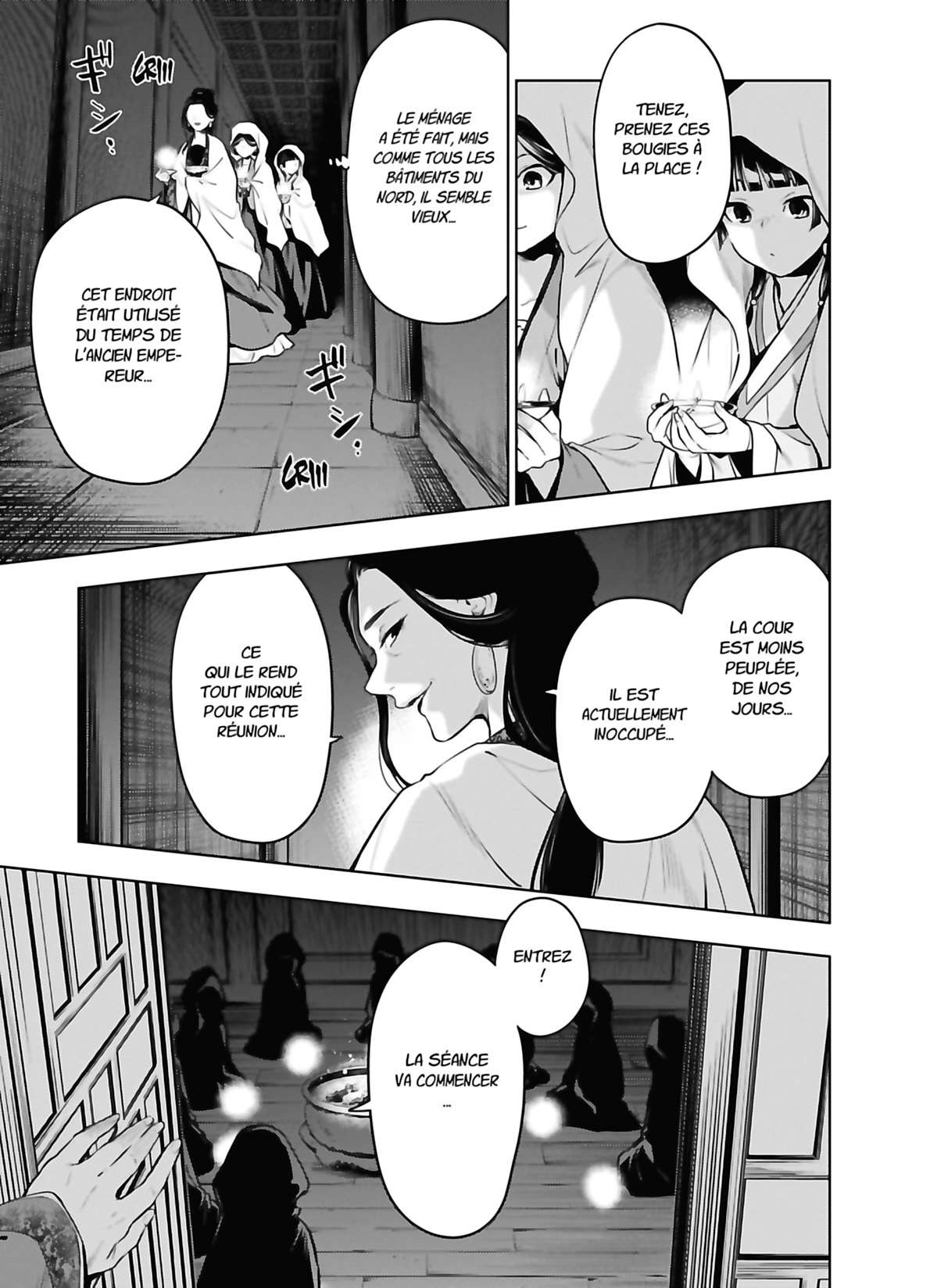 Read The Apothecary Diaries Fr Manga Online