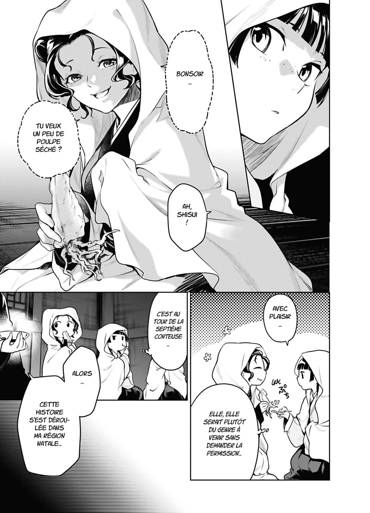 Read The Apothecary Diaries Fr Manga Online