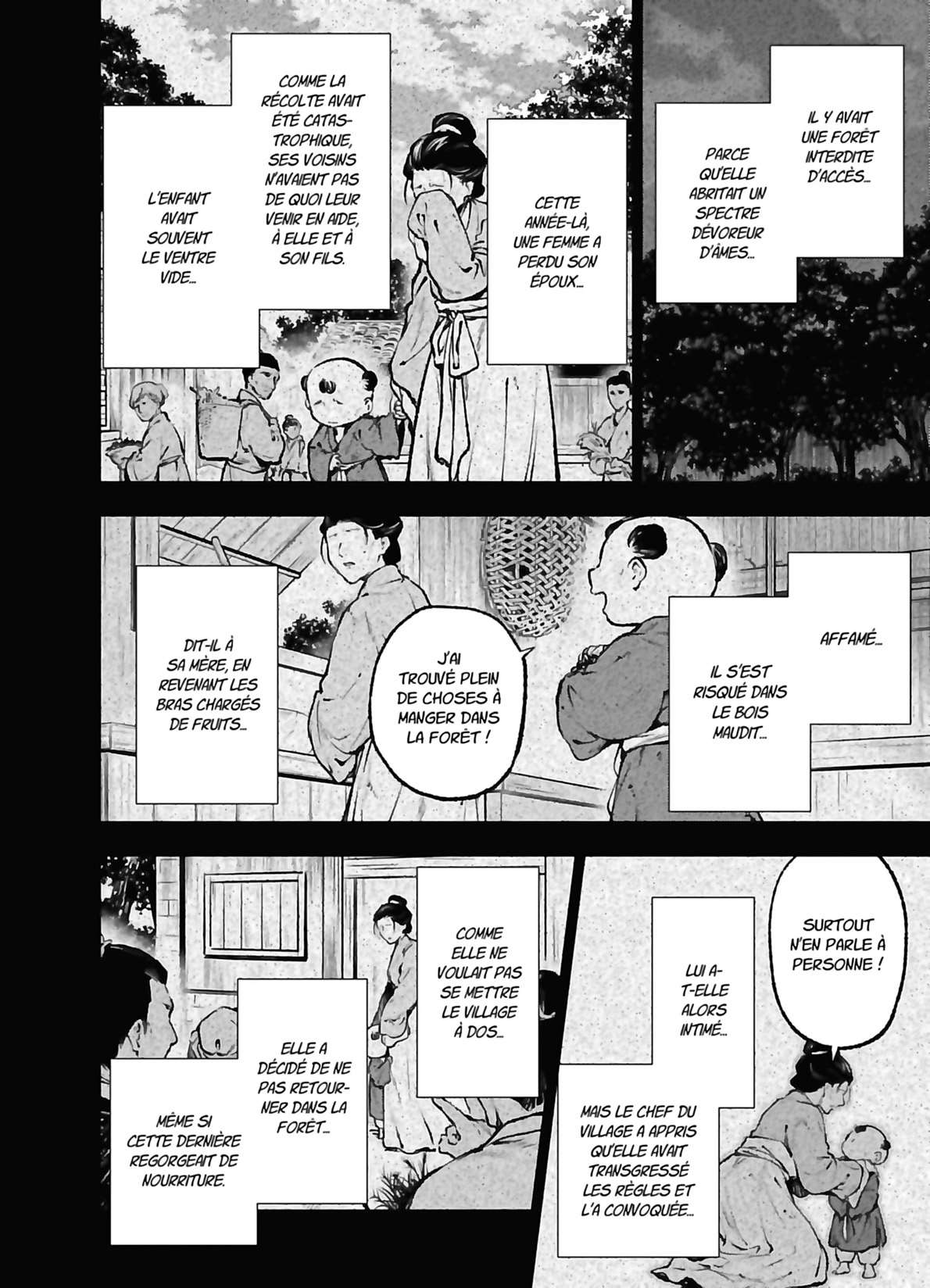 Read The Apothecary Diaries Fr Manga Online