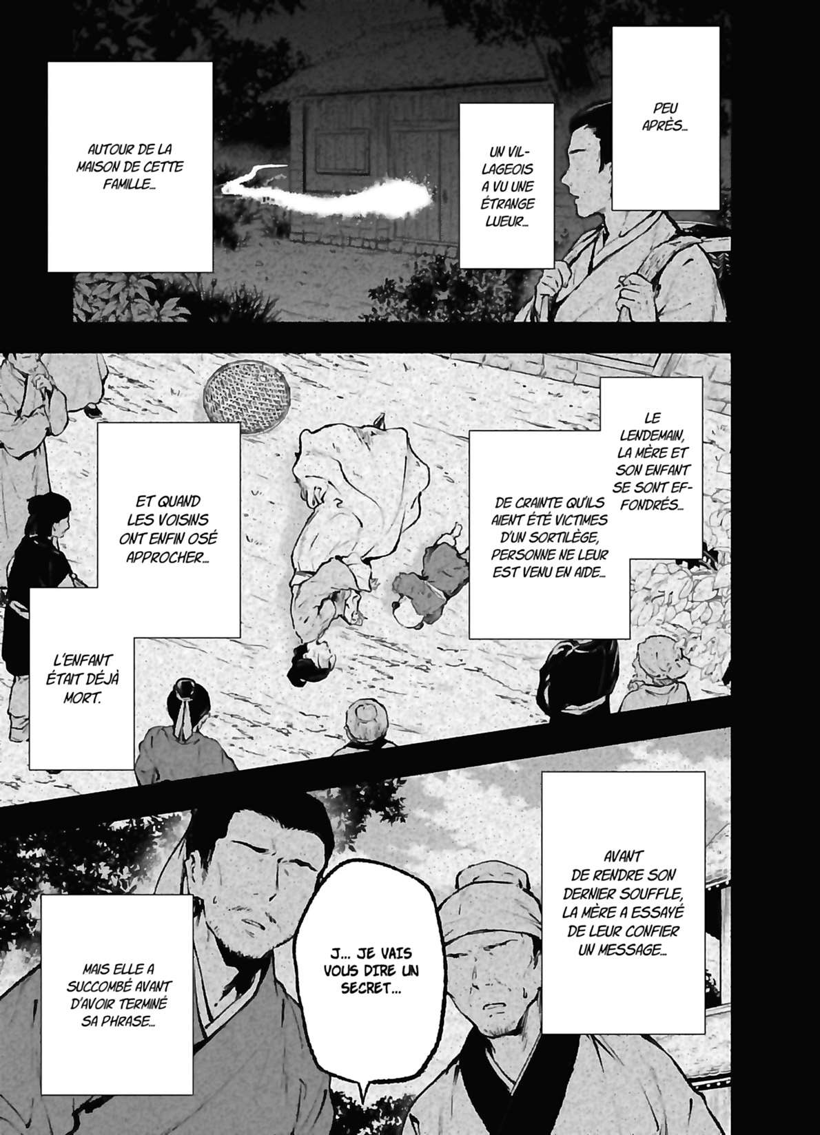 Read The Apothecary Diaries Fr Manga Online