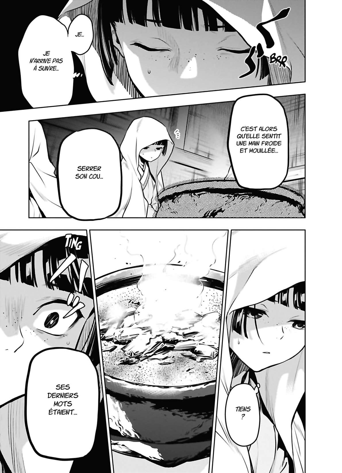 Read The Apothecary Diaries Fr Manga Online