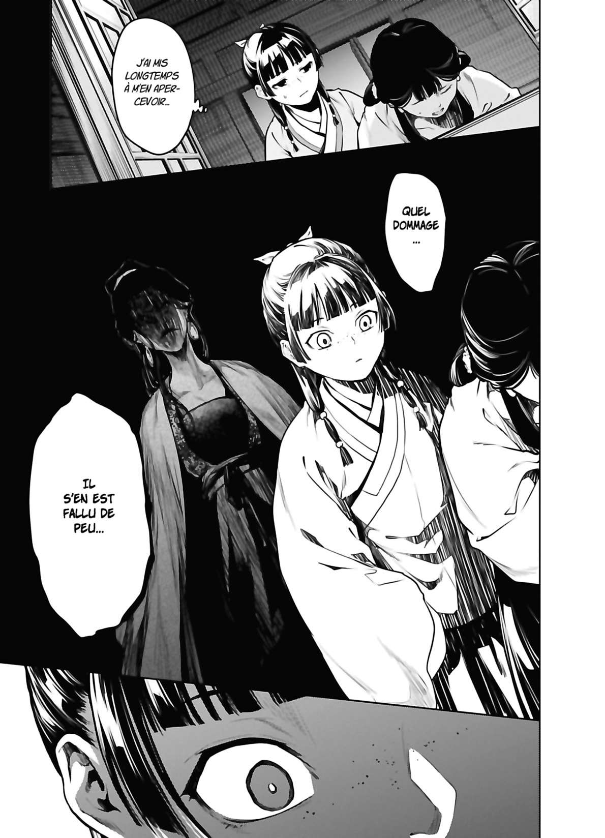 Read The Apothecary Diaries Fr Manga Online