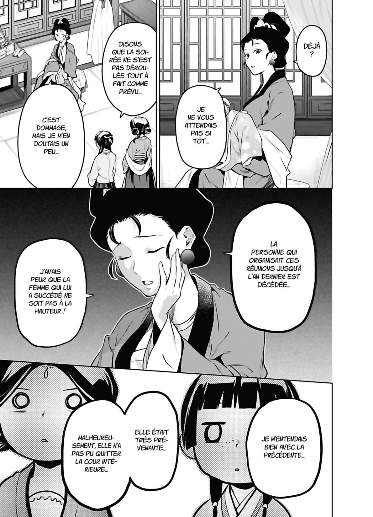 Read The Apothecary Diaries Fr Manga Online