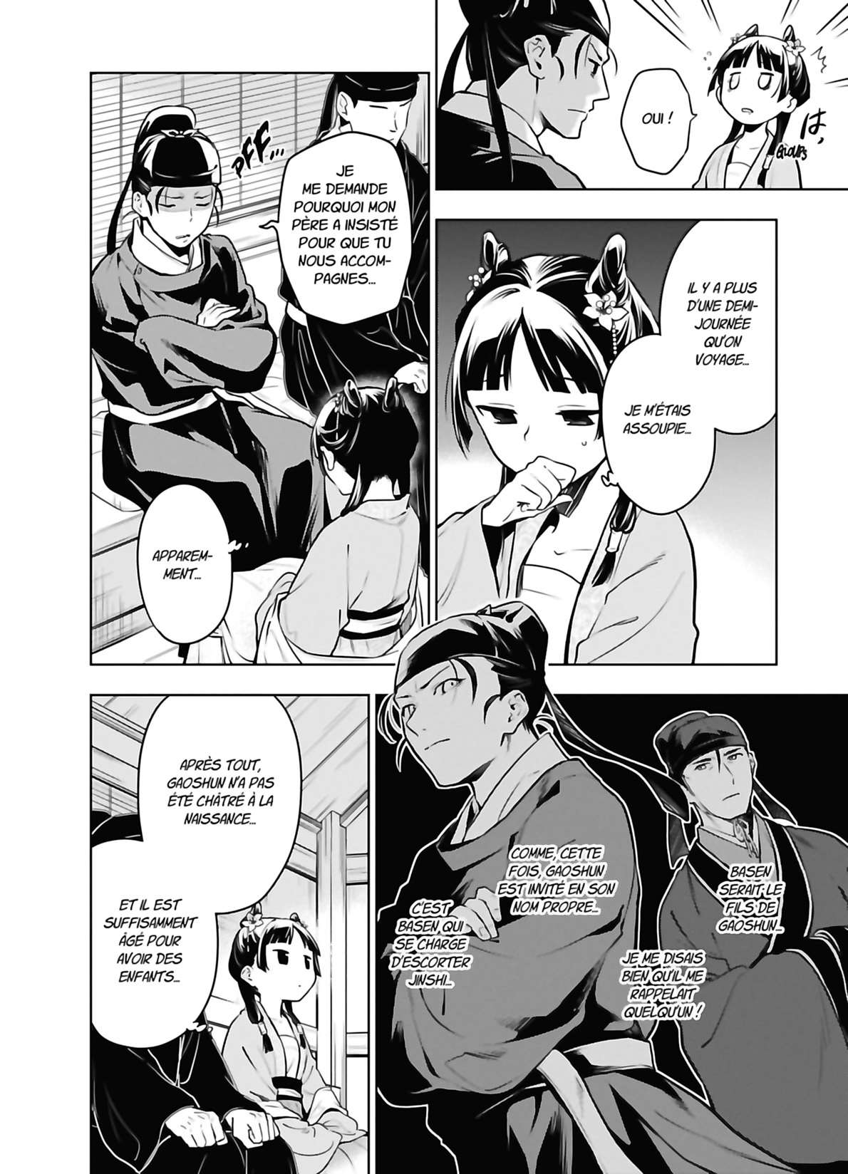 Read The Apothecary Diaries Fr Manga Online