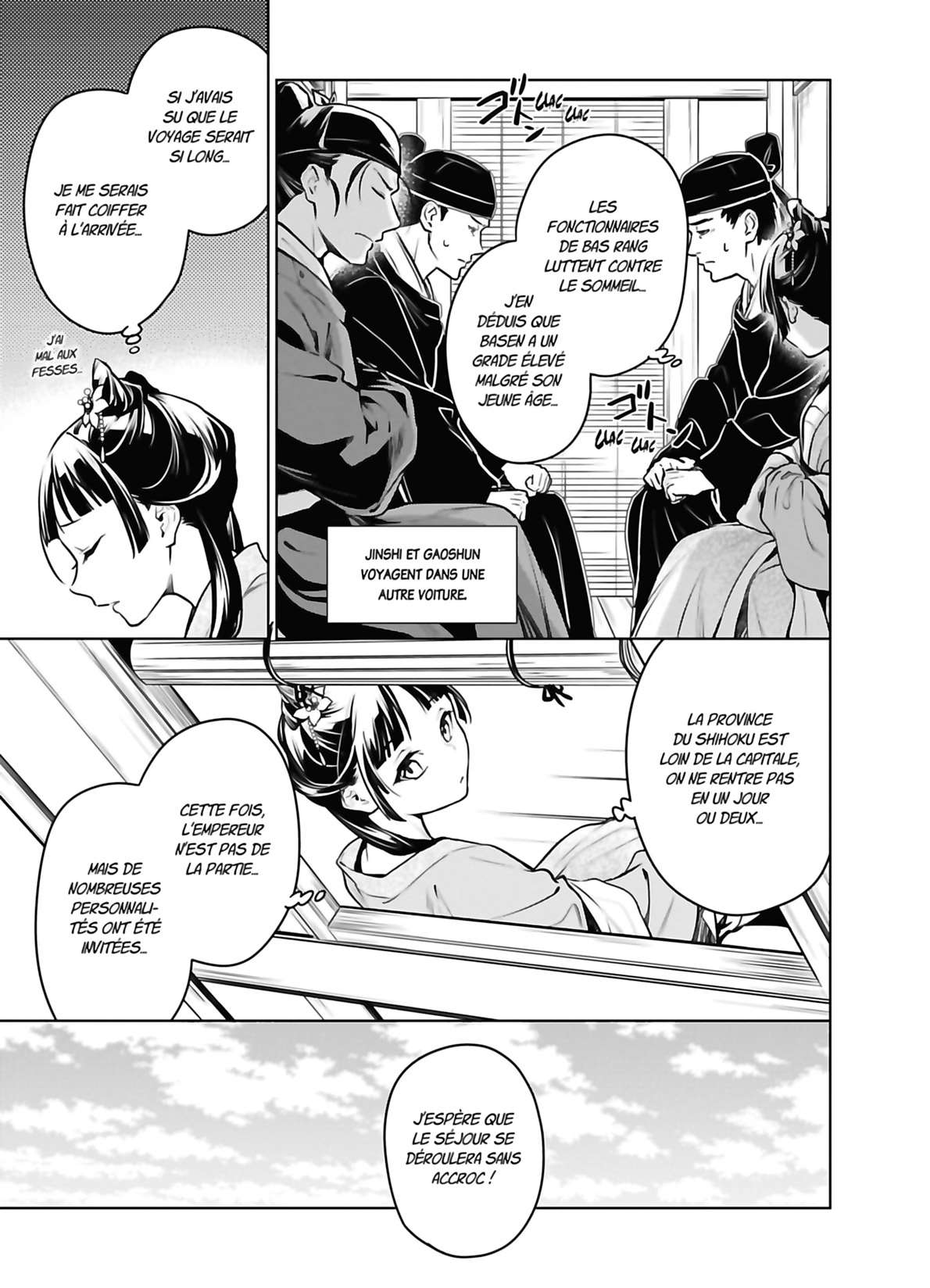 Read The Apothecary Diaries Fr Manga Online