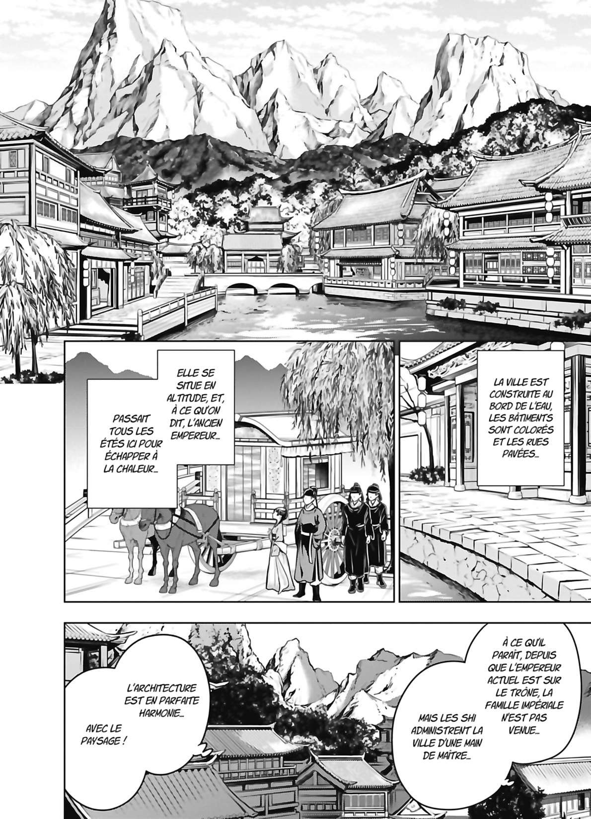 Read The Apothecary Diaries Fr Manga Online