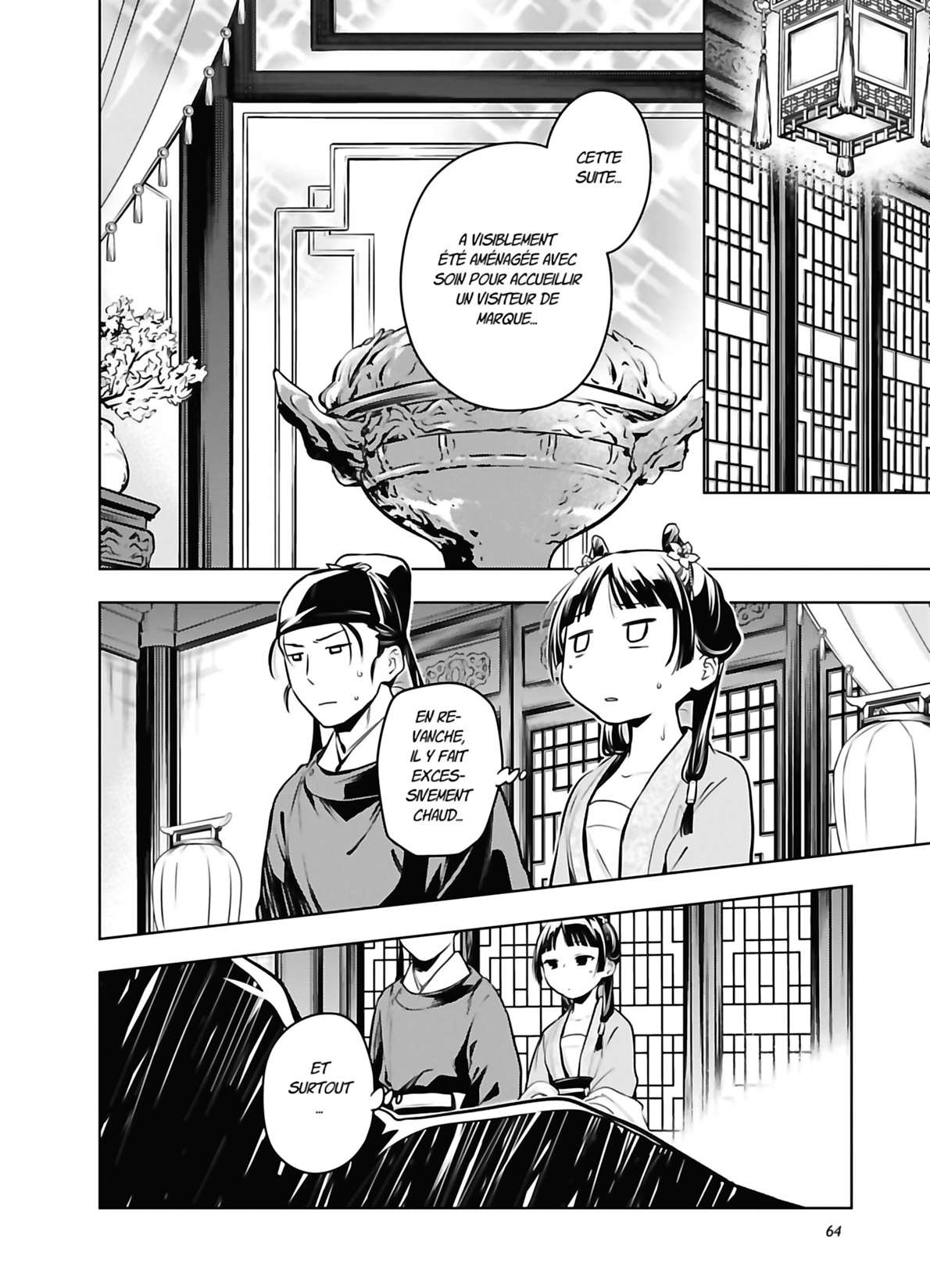 Read The Apothecary Diaries Fr Manga Online