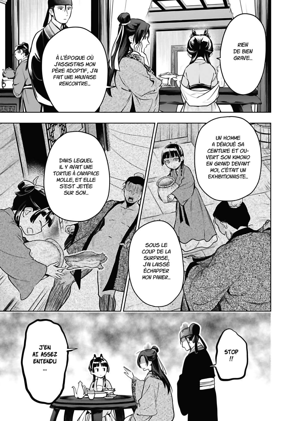 Read The Apothecary Diaries Fr Manga Online