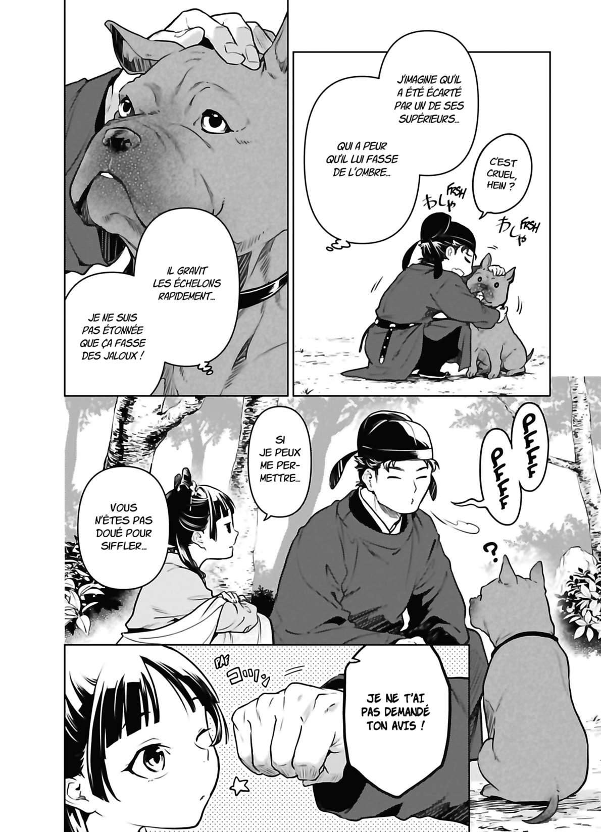 Read The Apothecary Diaries Fr Manga Online
