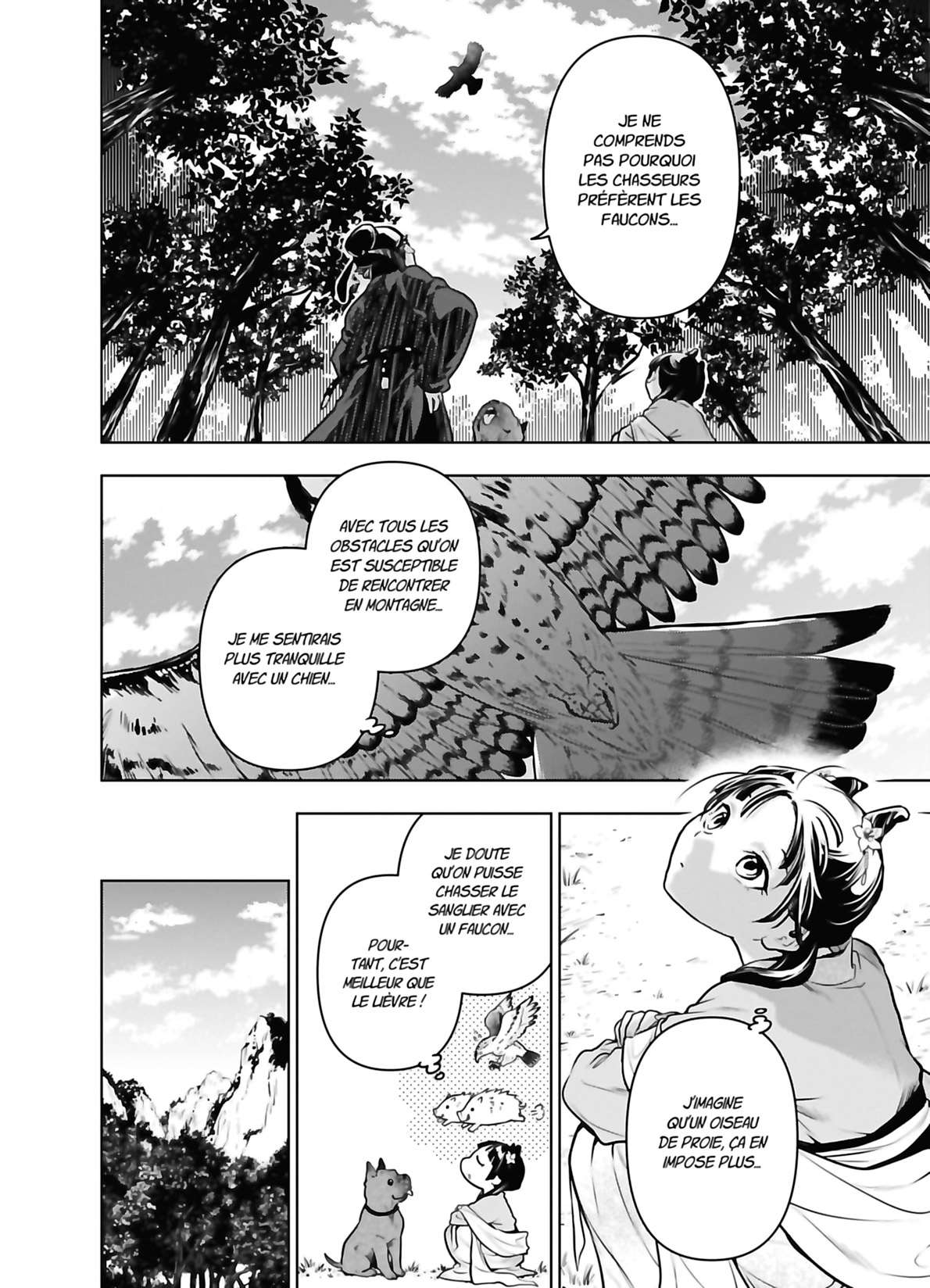 Read The Apothecary Diaries Fr Manga Online