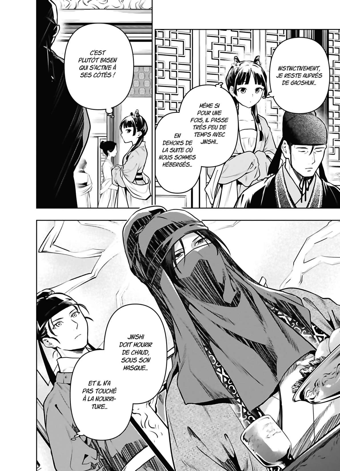 Read The Apothecary Diaries Fr Manga Online