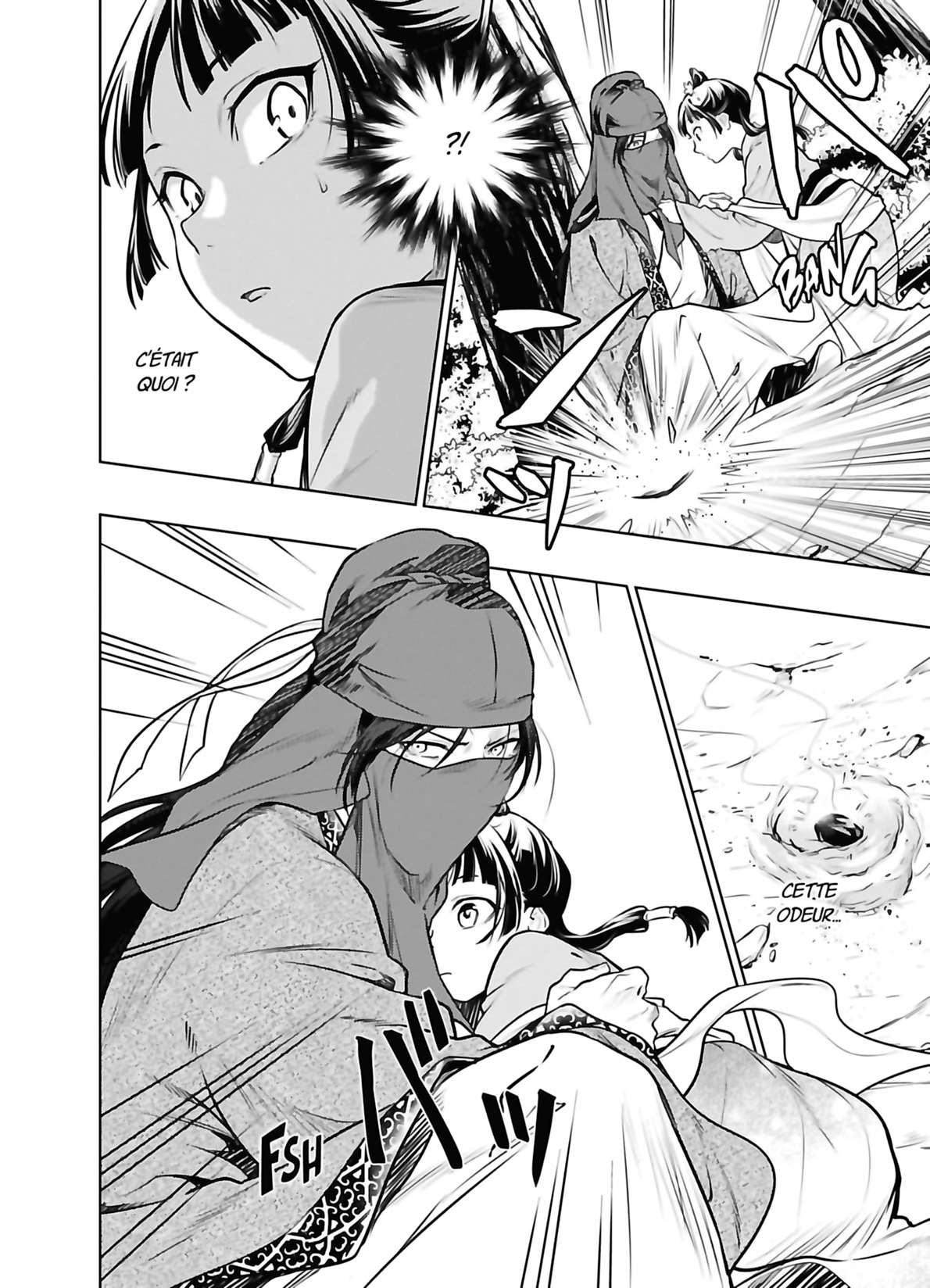 Read The Apothecary Diaries Fr Manga Online