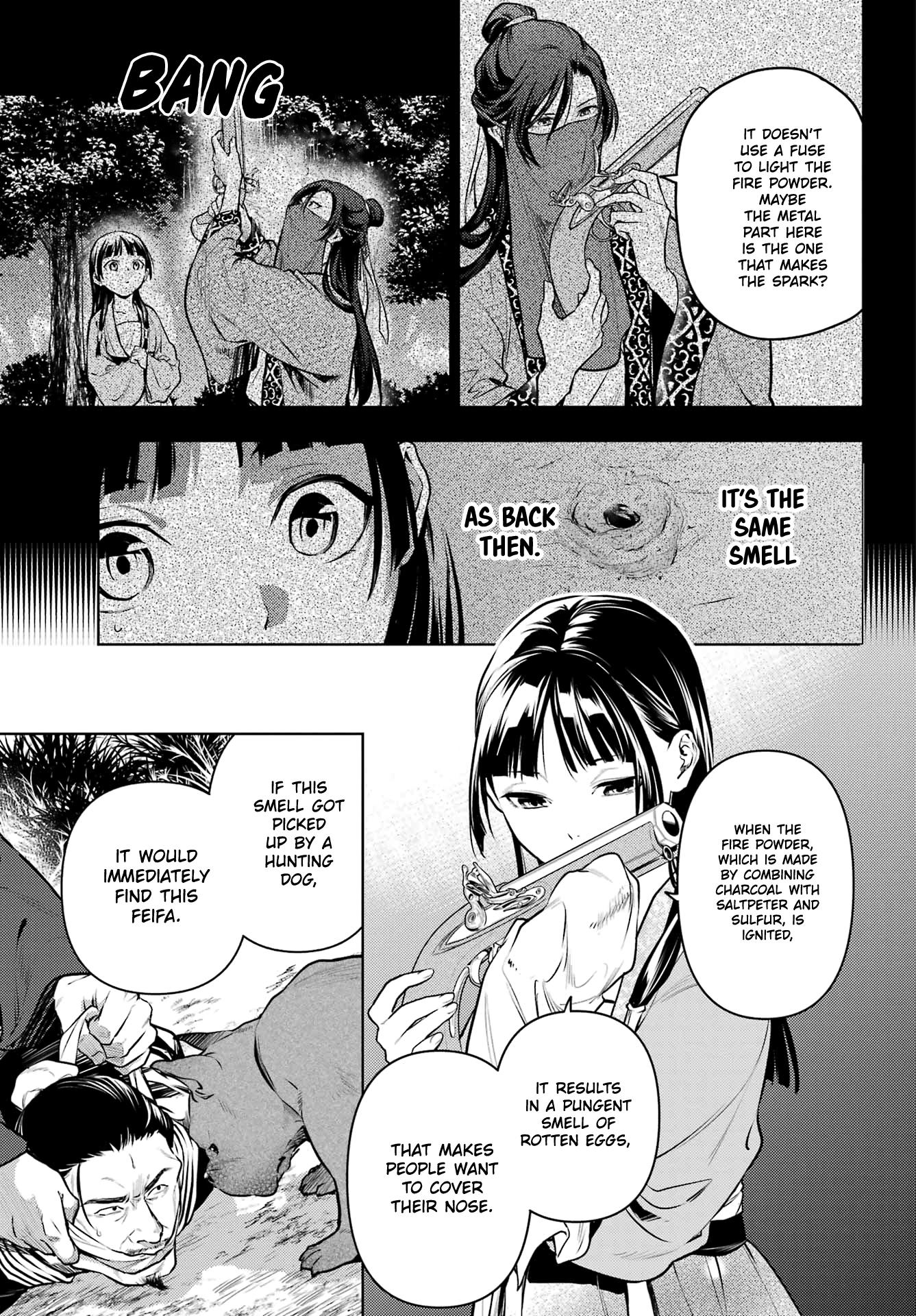 Read The Apothecary Diaries Fr Manga Online