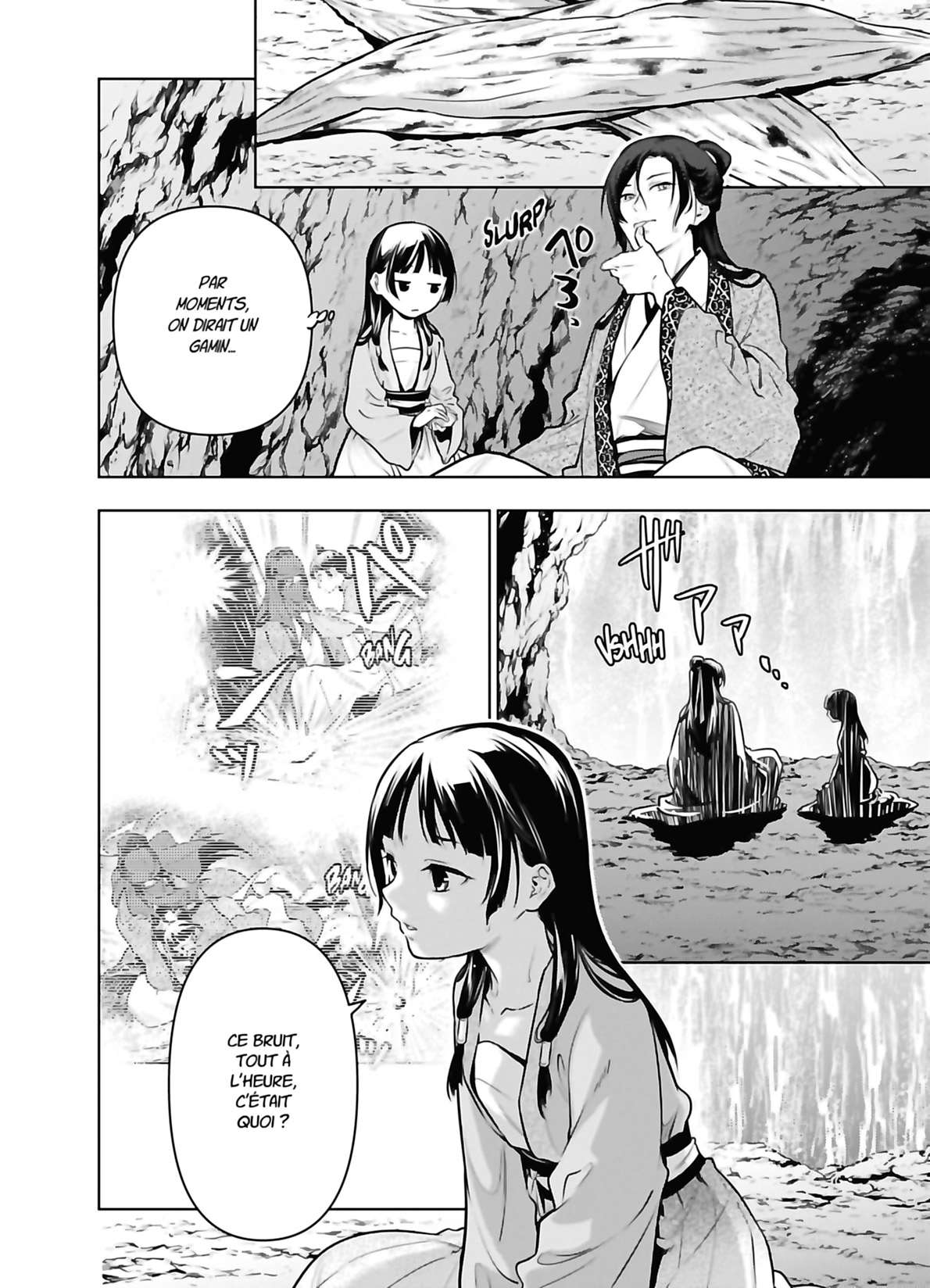 Read The Apothecary Diaries Fr Manga Online