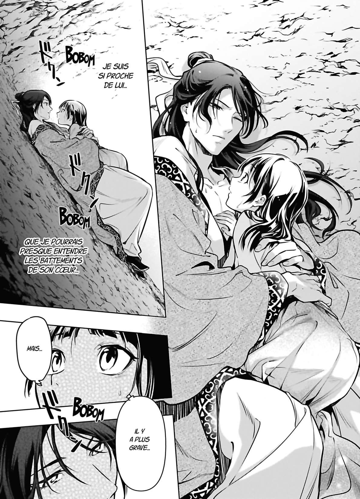 Read The Apothecary Diaries Fr Manga Online
