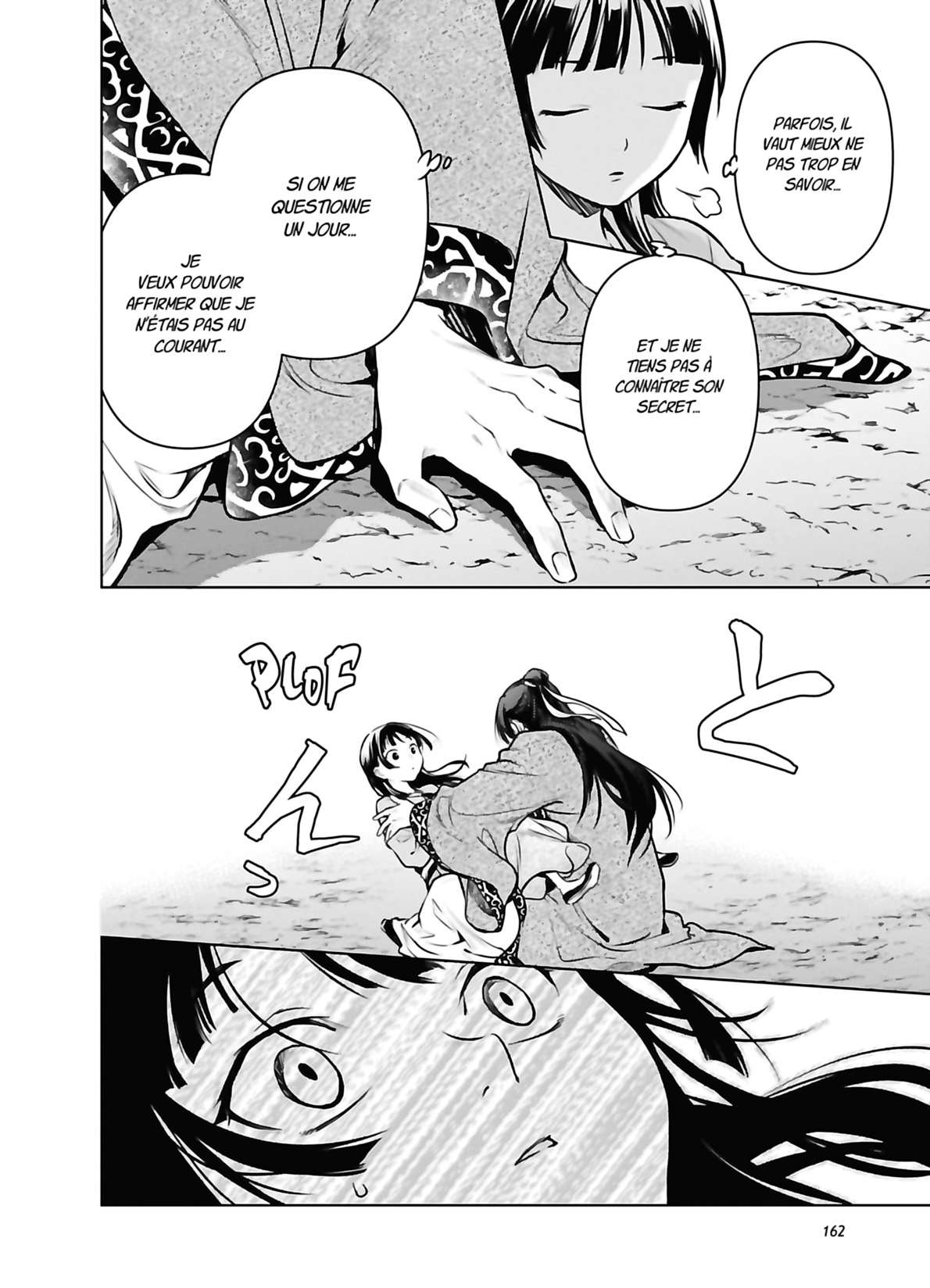 Read The Apothecary Diaries Fr Manga Online