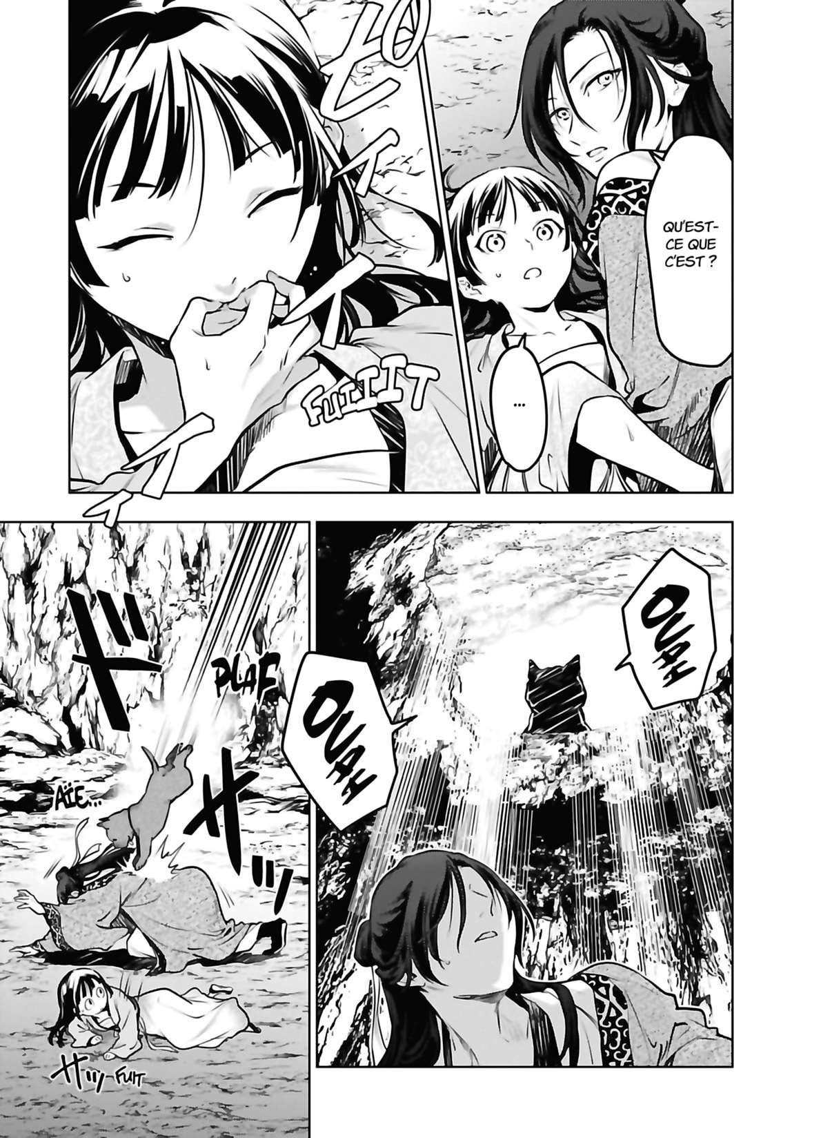 Read The Apothecary Diaries Fr Manga Online