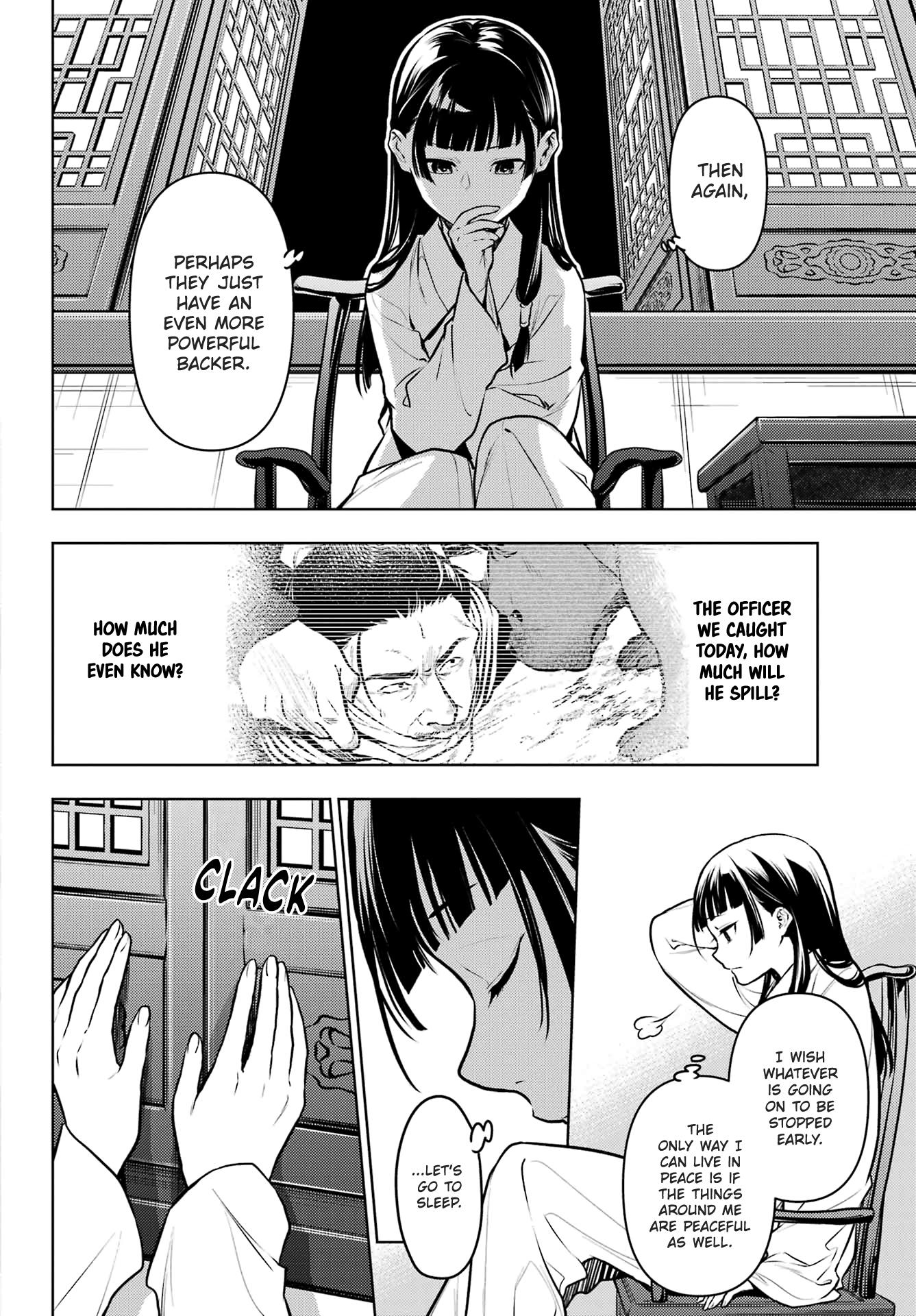 Read The Apothecary Diaries Fr Manga Online