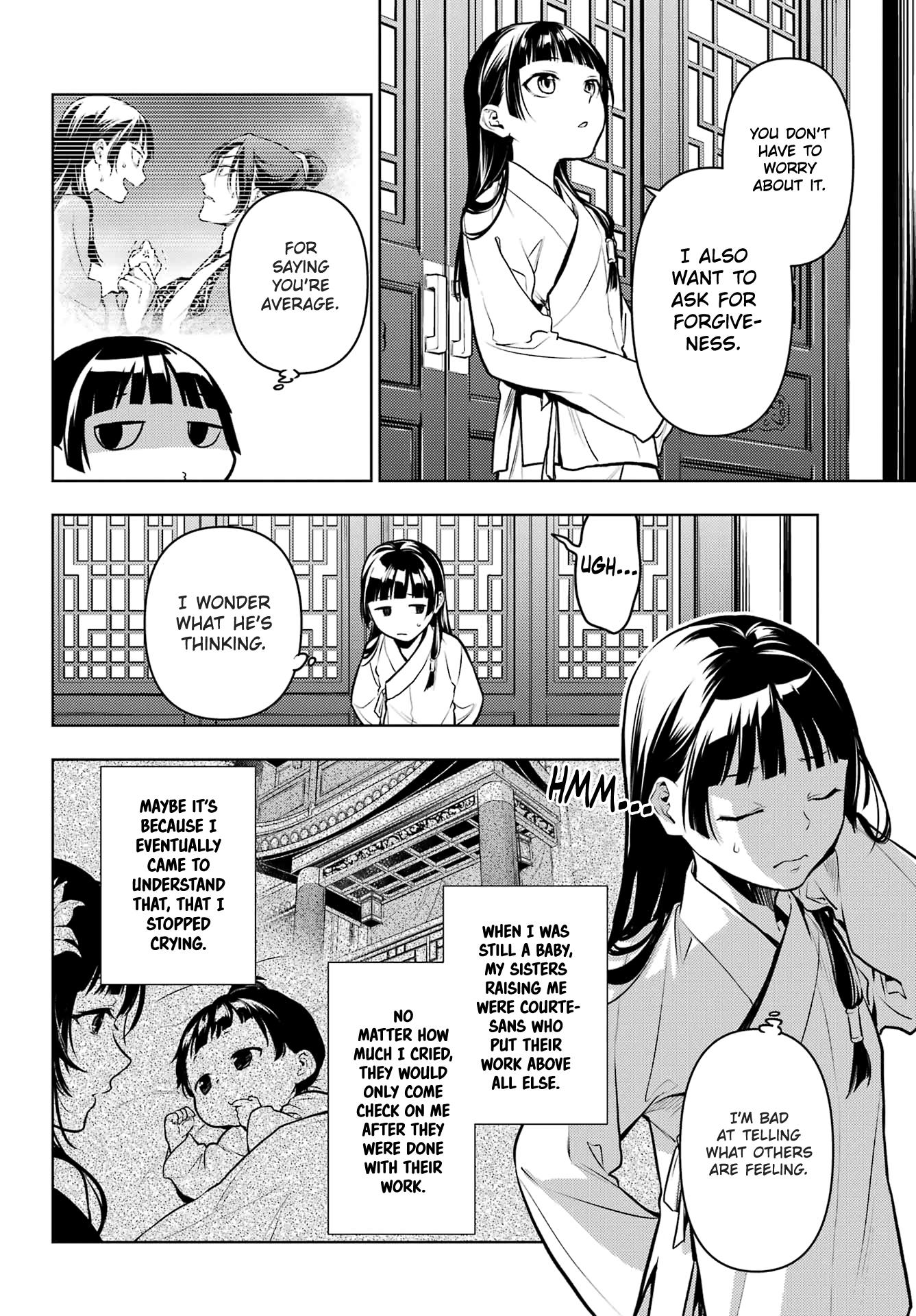 Read The Apothecary Diaries Fr Manga Online