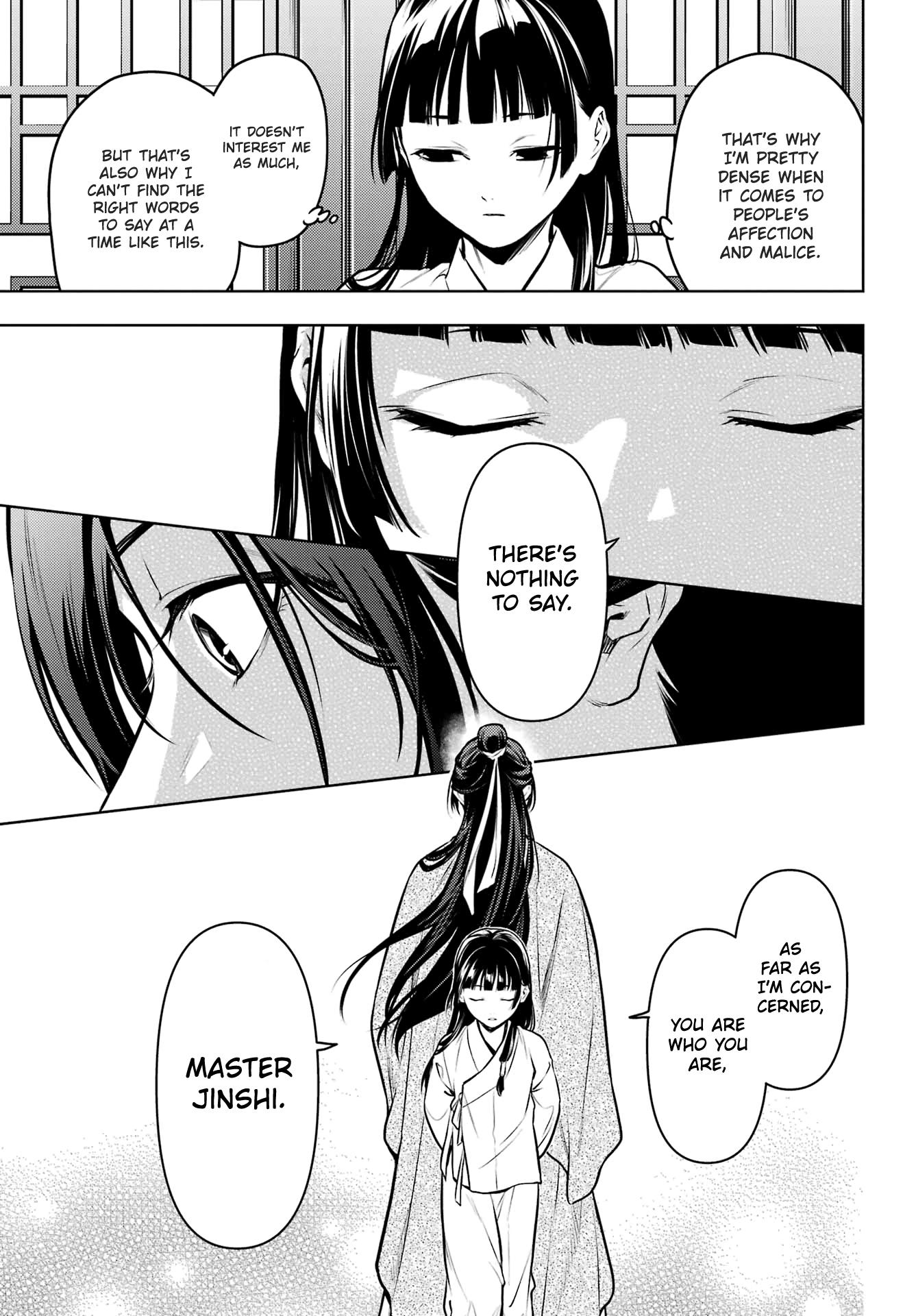 Read The Apothecary Diaries Fr Manga Online