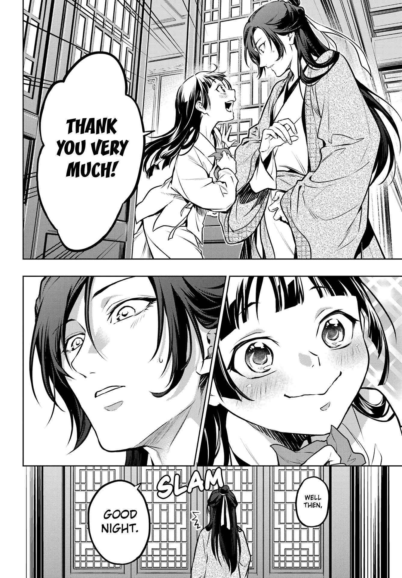 Read The Apothecary Diaries Fr Manga Online