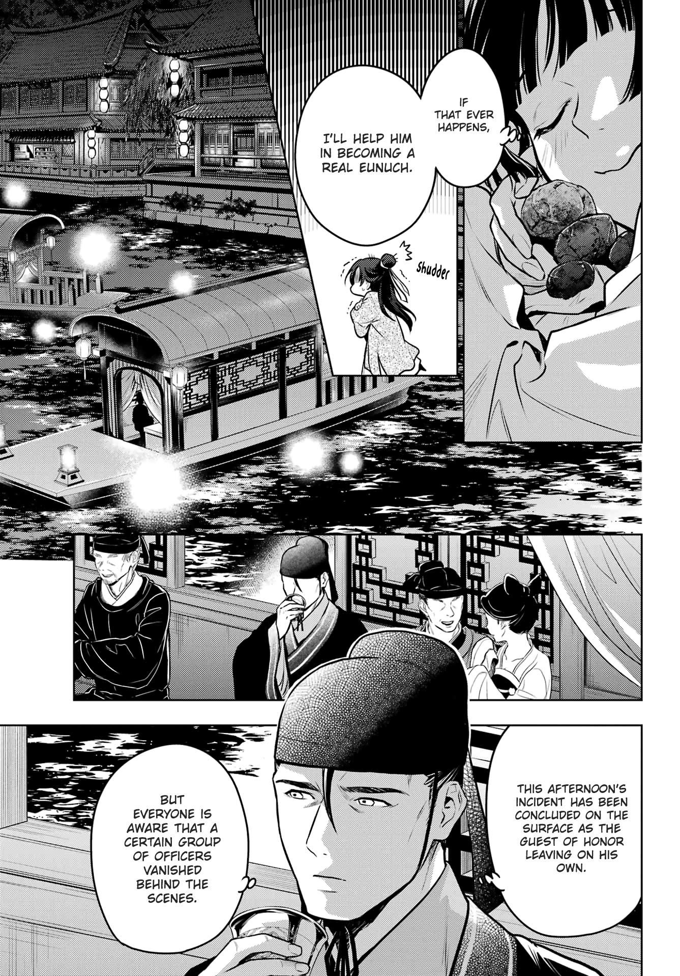 Read The Apothecary Diaries Fr Manga Online