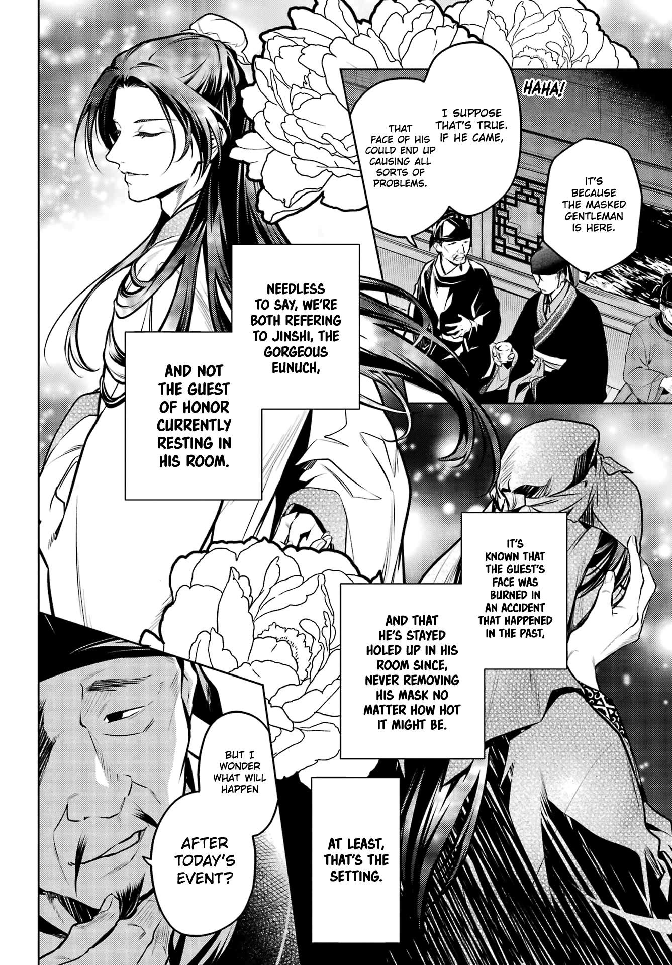 Read The Apothecary Diaries Fr Manga Online