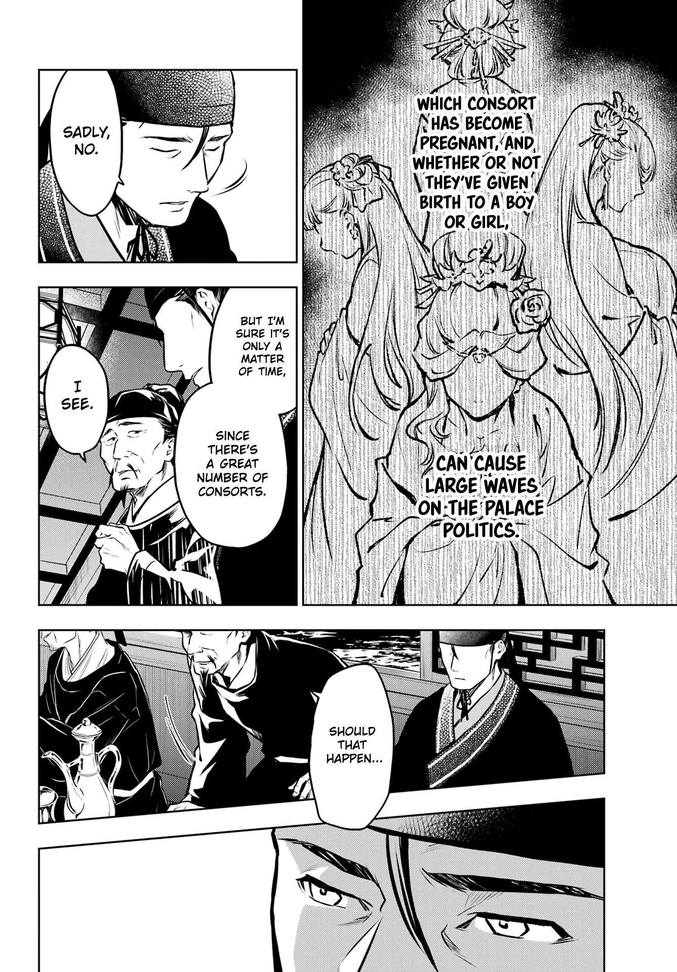Read The Apothecary Diaries Fr Manga Online