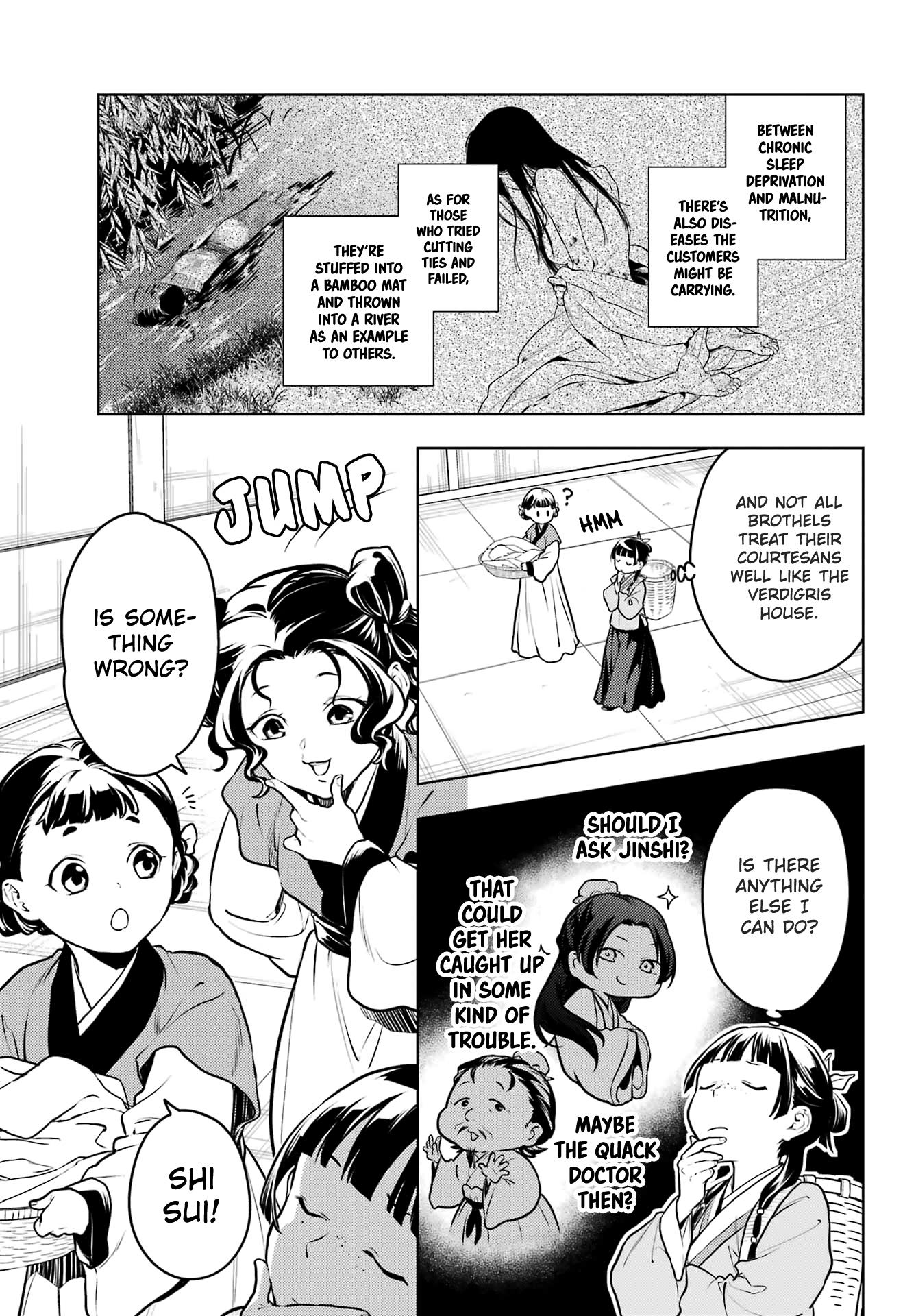 Read The Apothecary Diaries Fr Manga Online