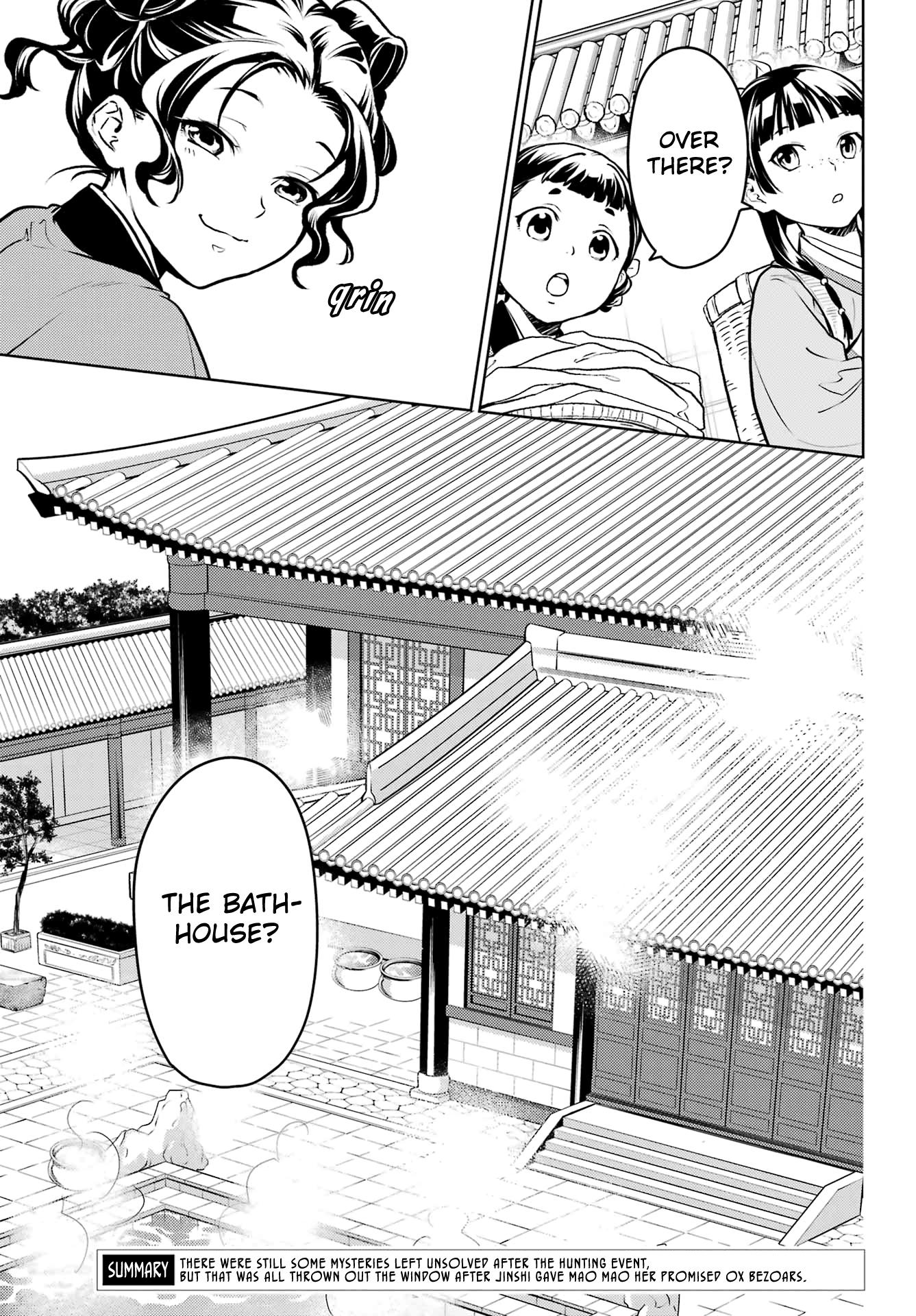 Read The Apothecary Diaries Fr Manga Online