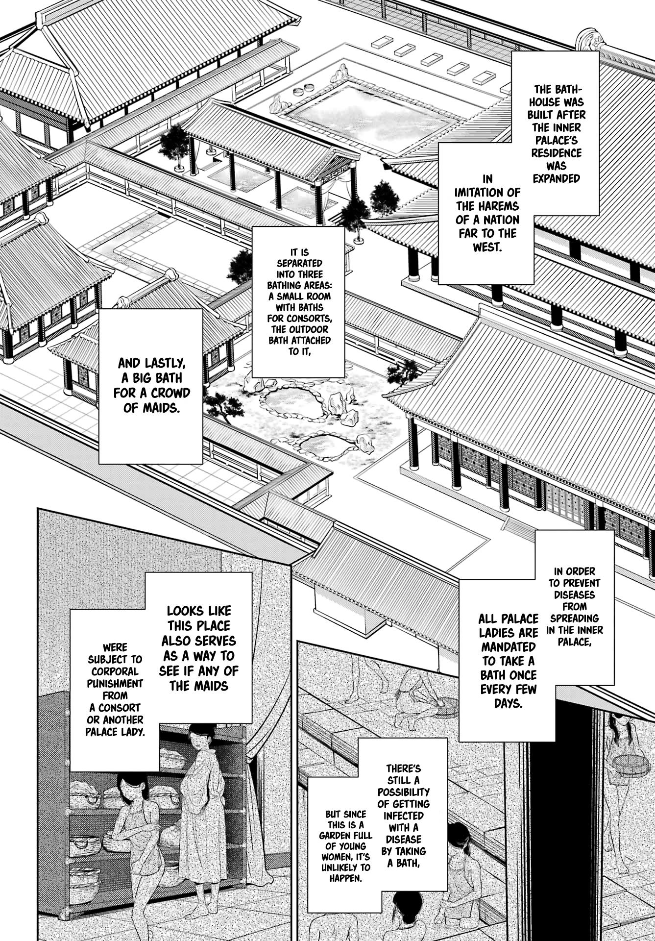 Read The Apothecary Diaries Fr Manga Online