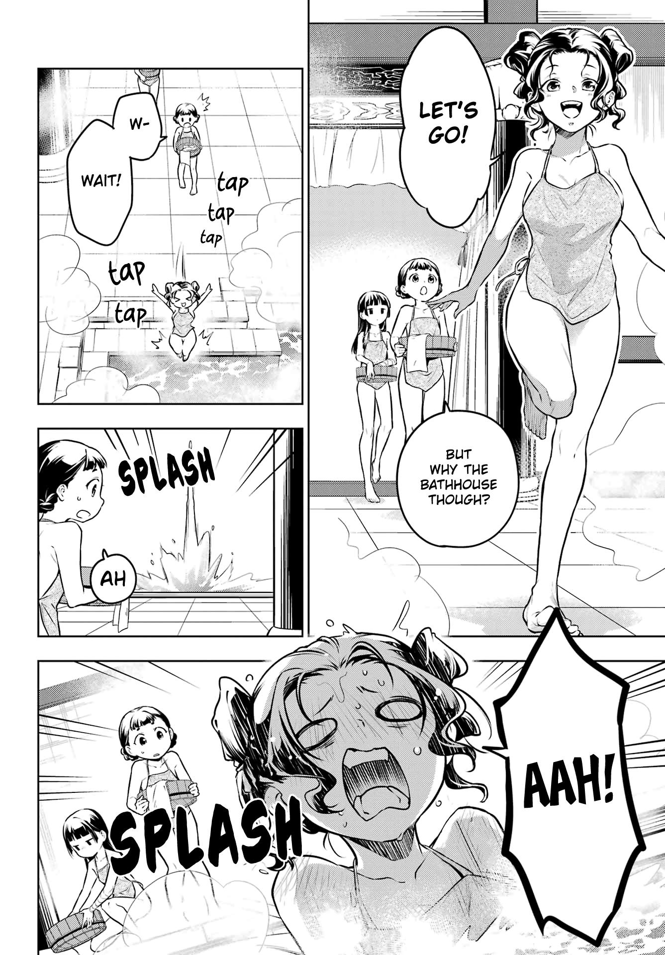 Read The Apothecary Diaries Fr Manga Online