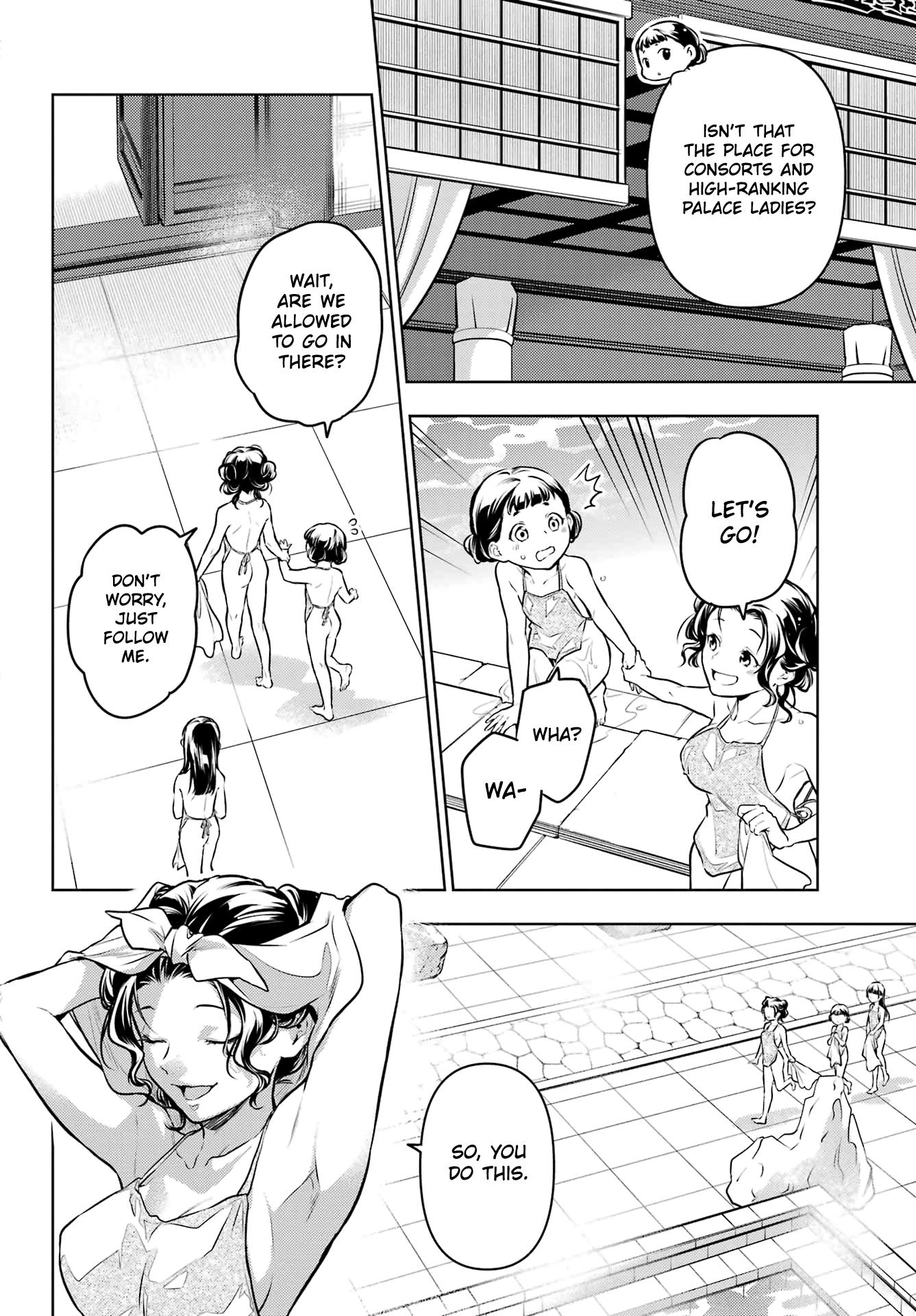 Read The Apothecary Diaries Fr Manga Online