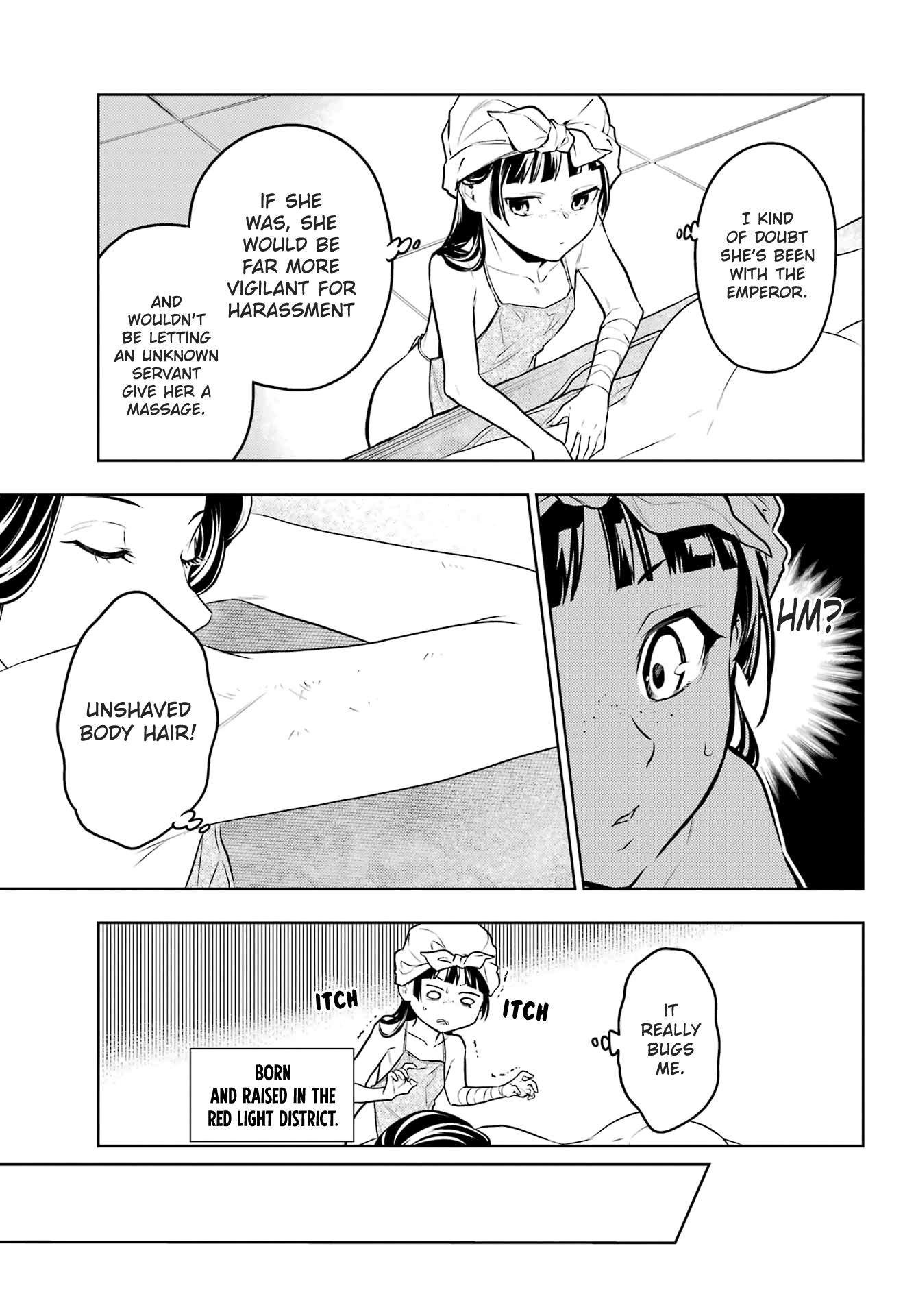 Read The Apothecary Diaries Fr Manga Online