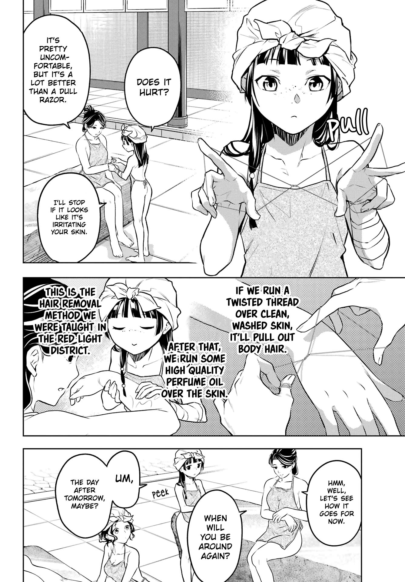 Read The Apothecary Diaries Fr Manga Online
