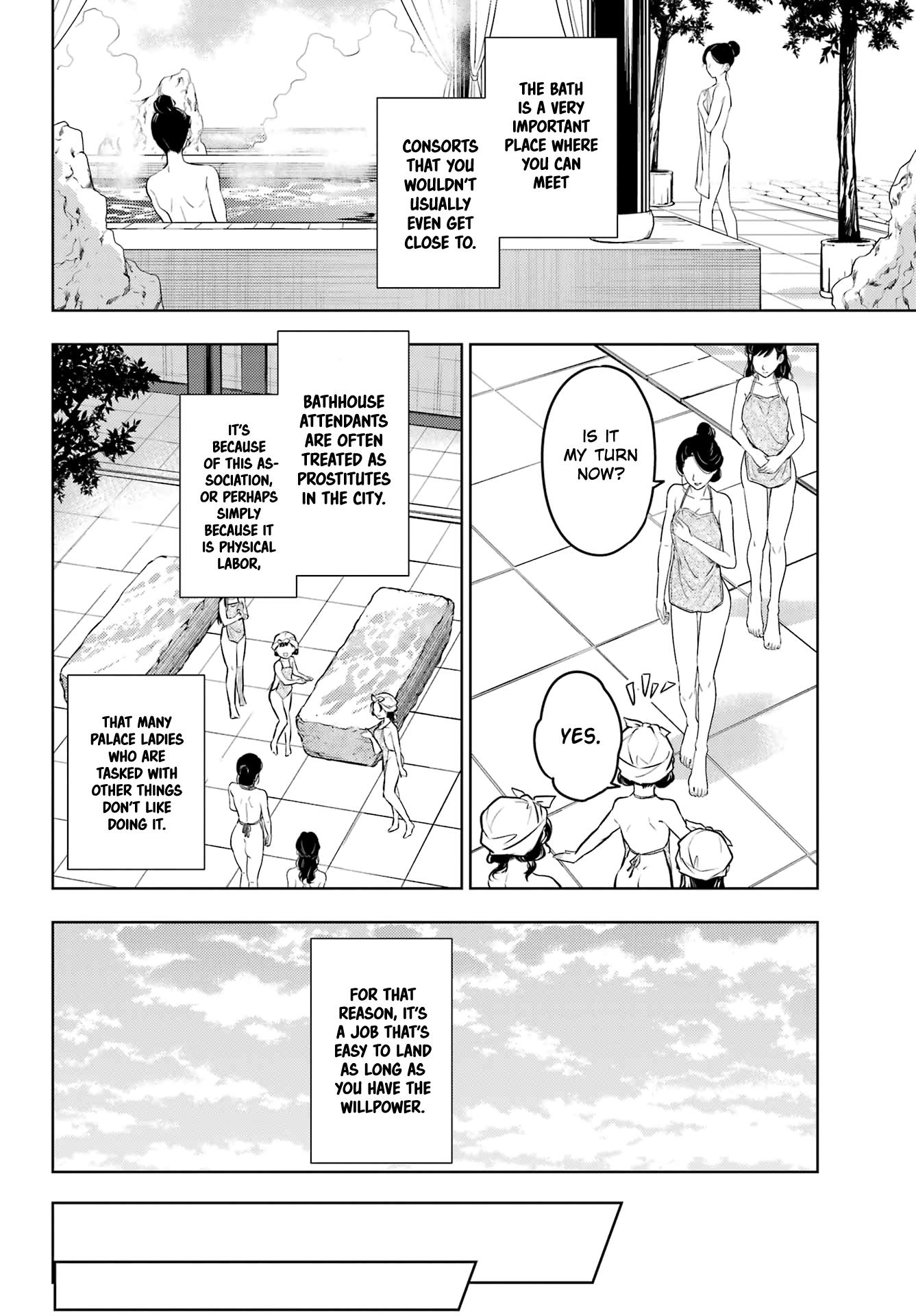 Read The Apothecary Diaries Fr Manga Online