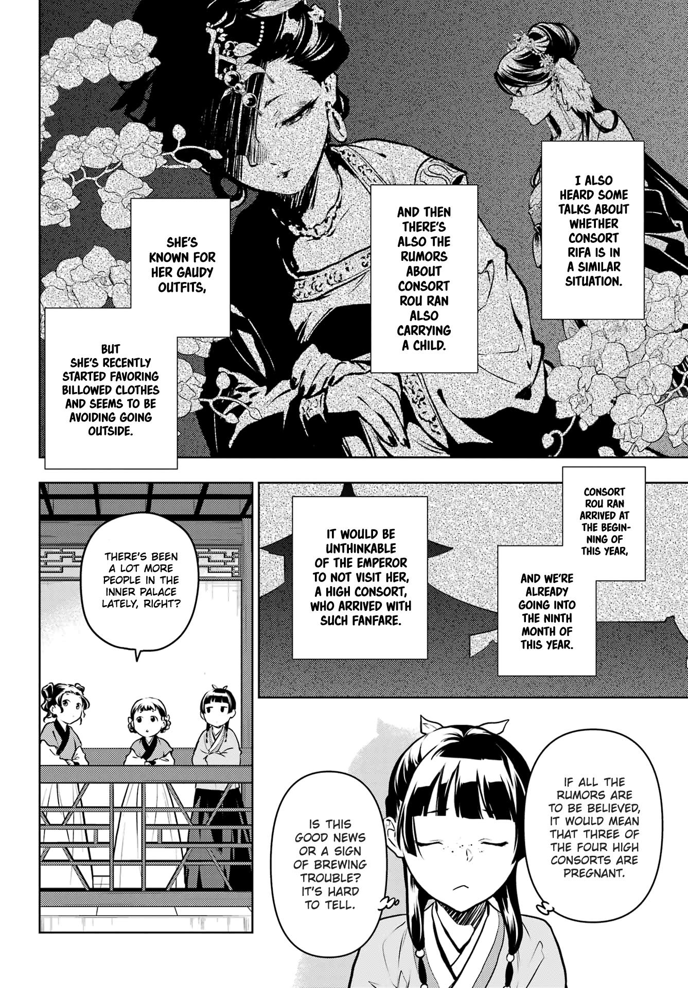 Read The Apothecary Diaries Fr Manga Online