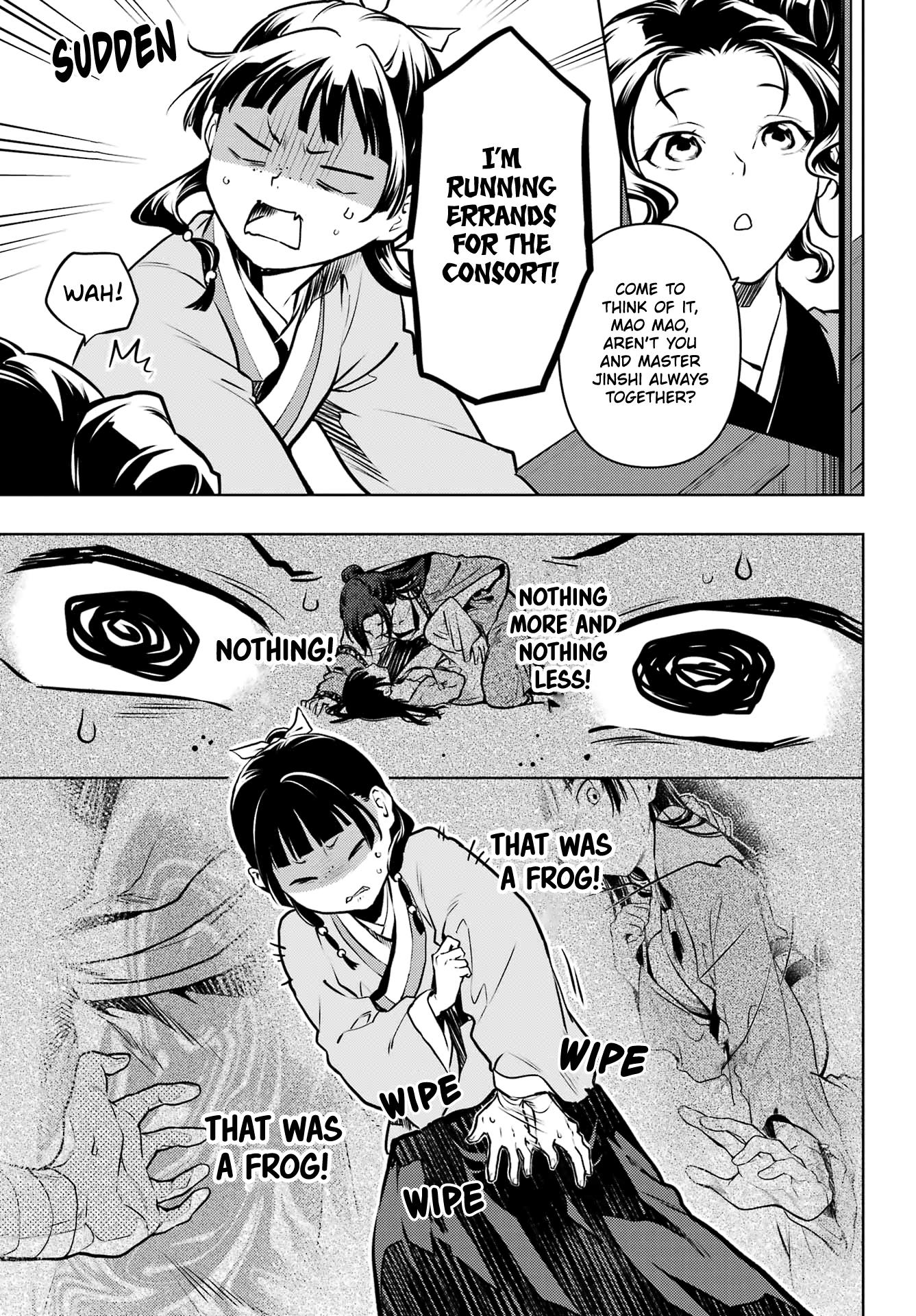 Read The Apothecary Diaries Fr Manga Online