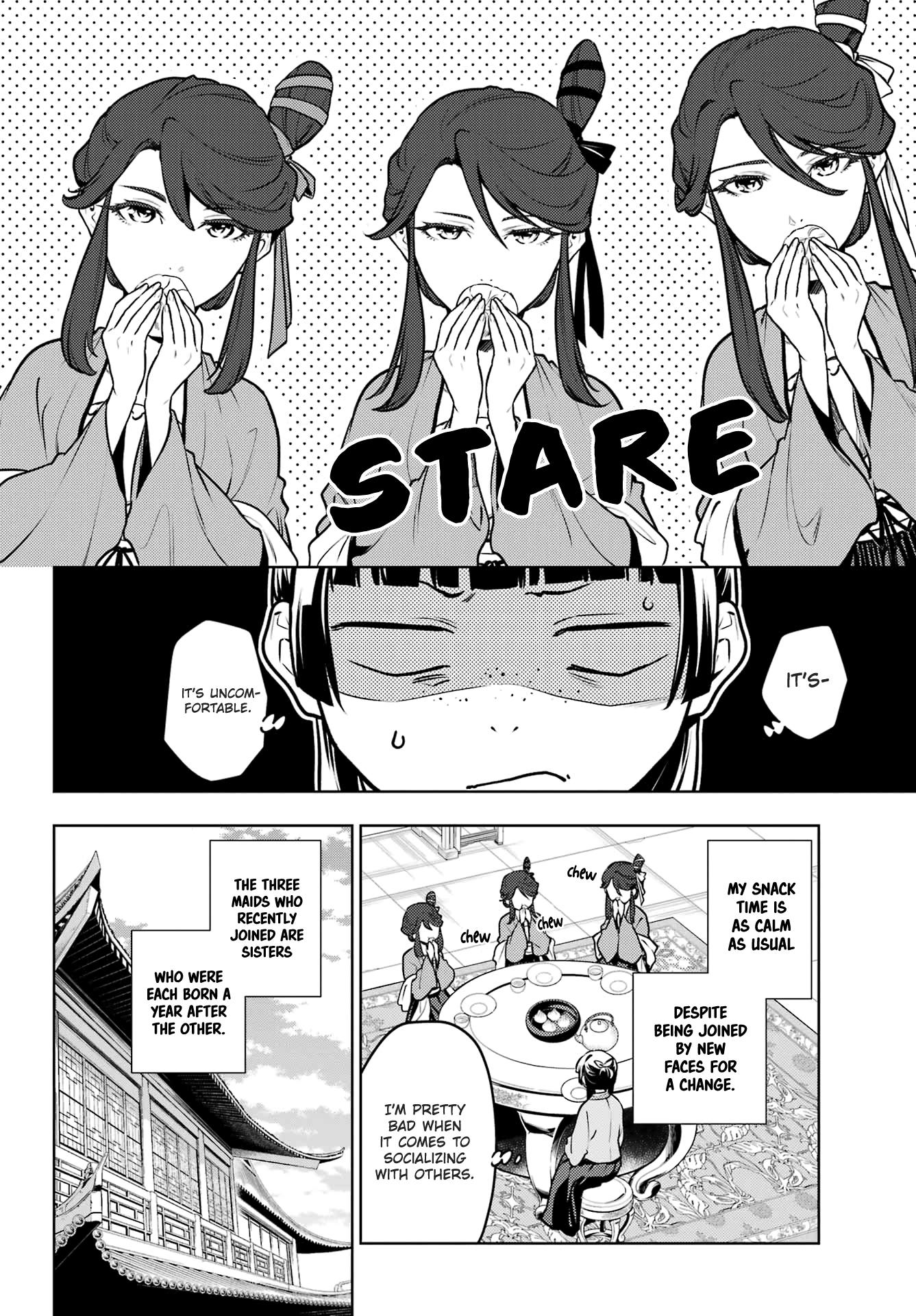 Read The Apothecary Diaries Fr Manga Online